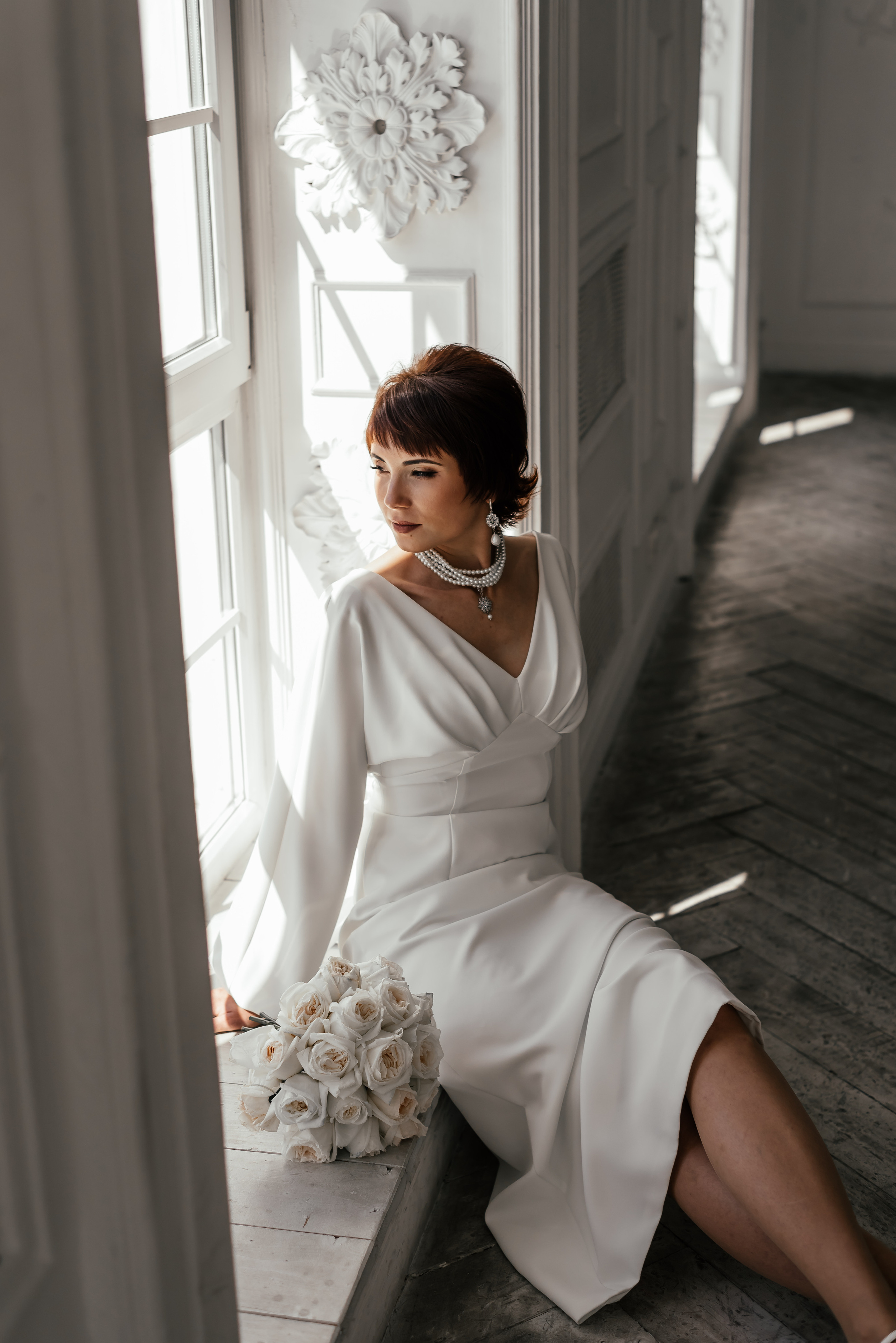 Лиза и Леша. Свадебный фотограф в Ростове Александра Груздева