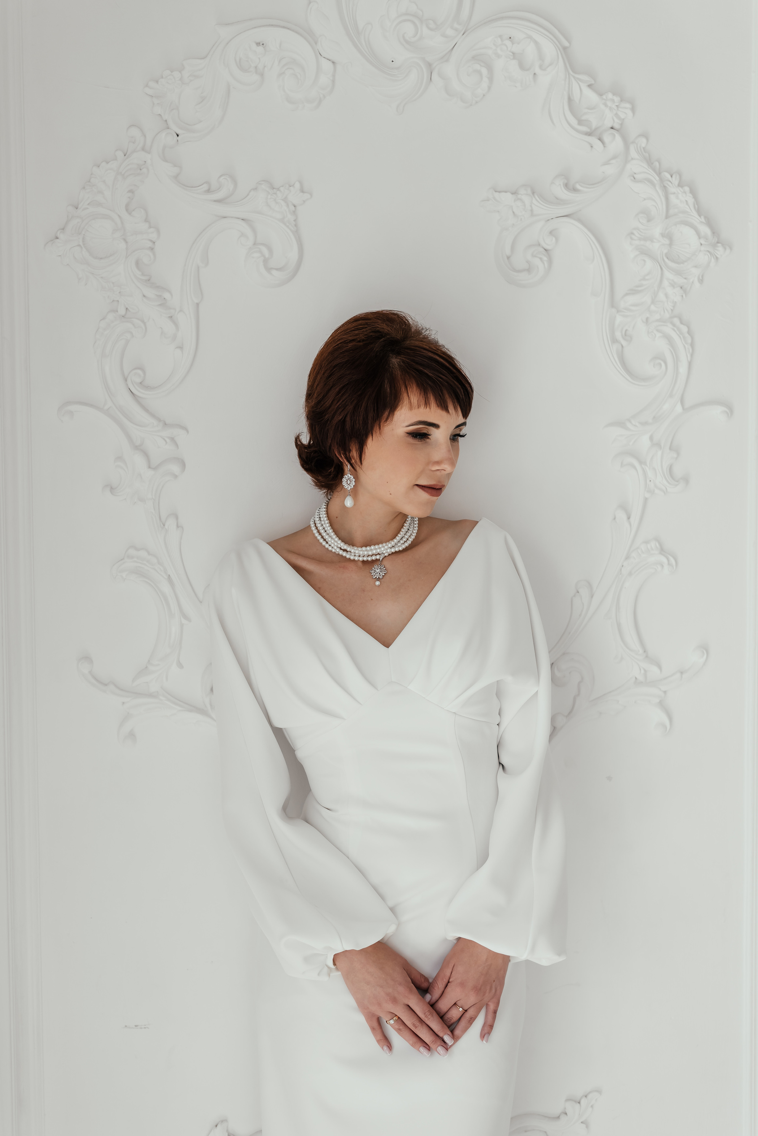 Лиза и Леша. Свадебный фотограф в Ростове Александра Груздева