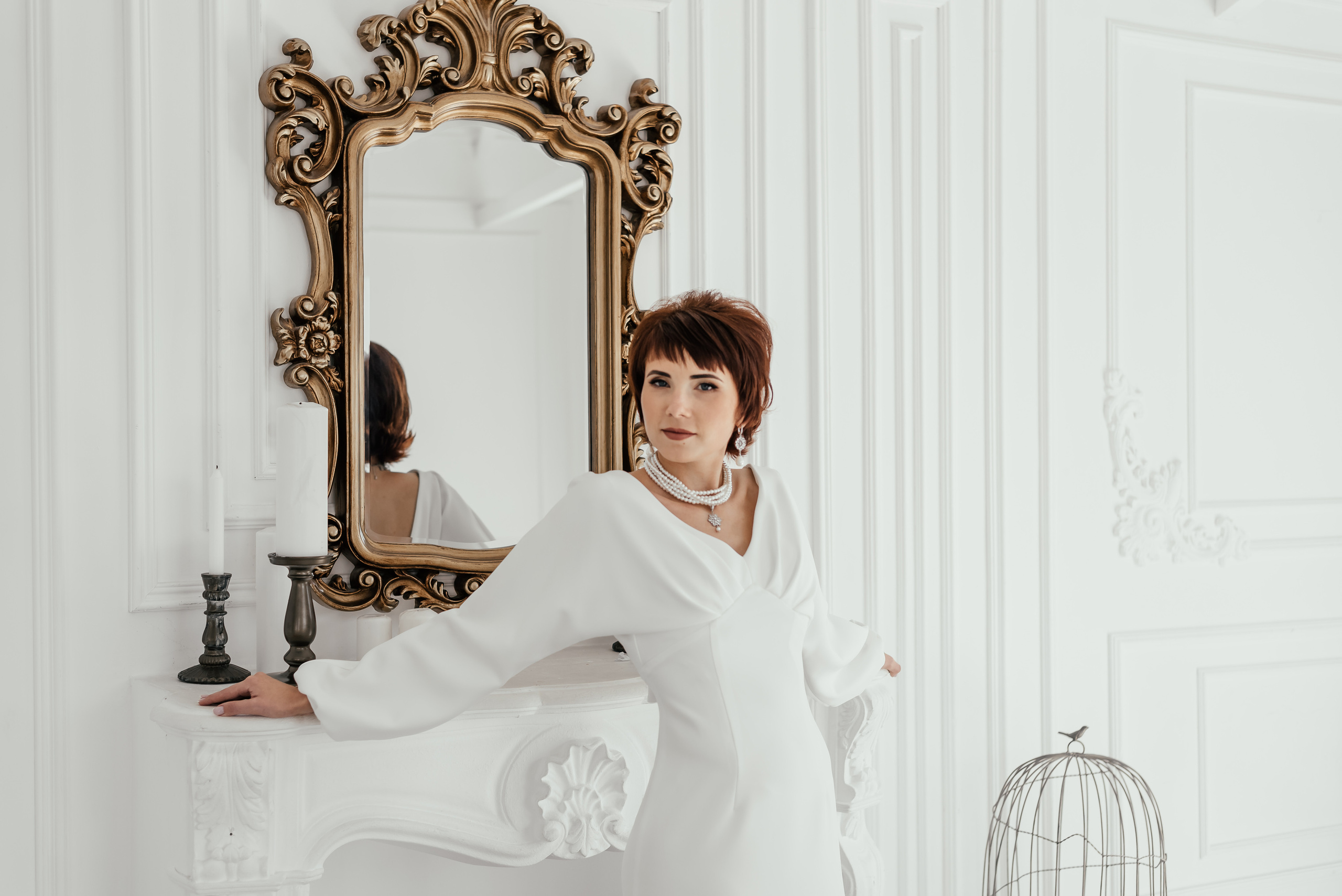 Лиза и Леша. Свадебный фотограф в Ростове Александра Груздева