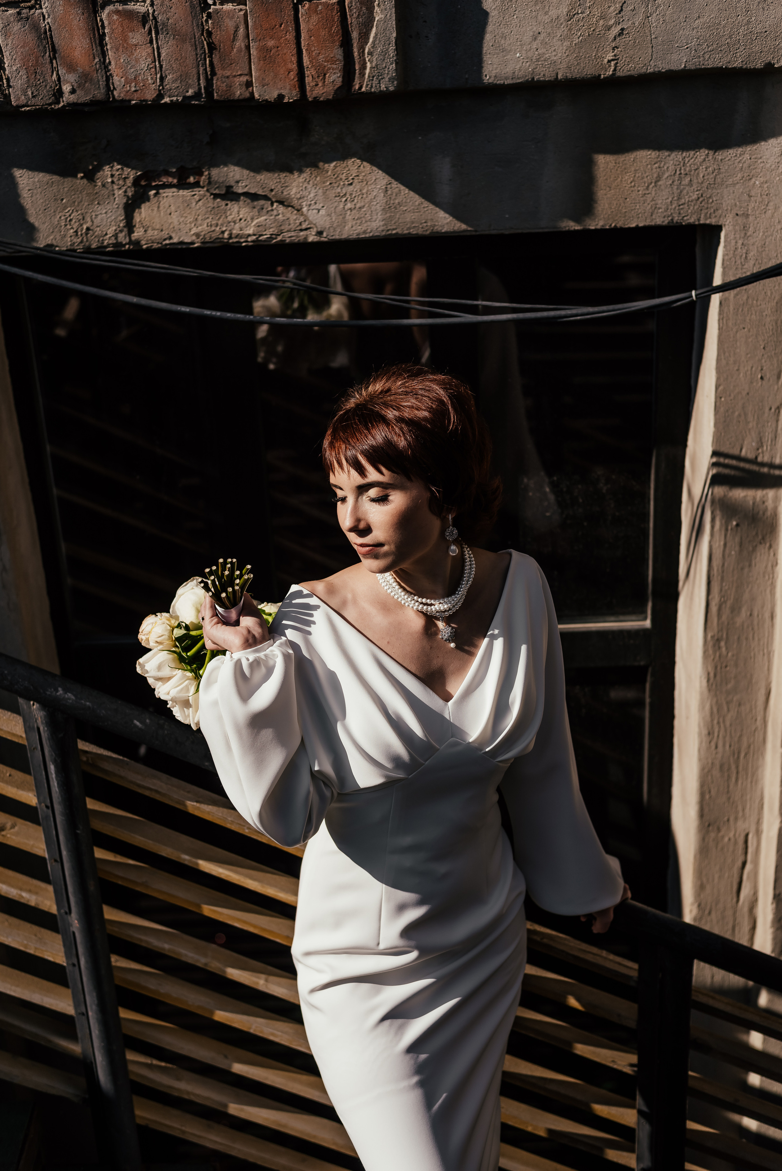 Лиза и Леша. Свадебный фотограф в Ростове Александра Груздева