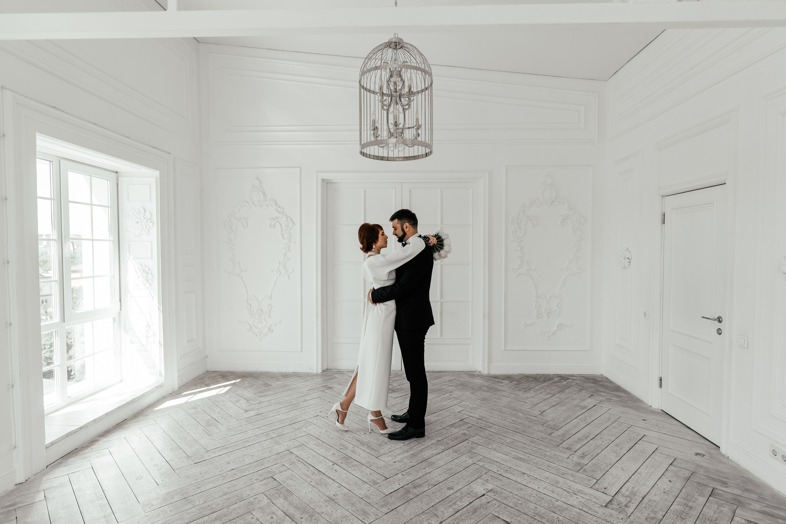 Лиза и Леша. Свадебный фотограф в Ростове Александра Груздева