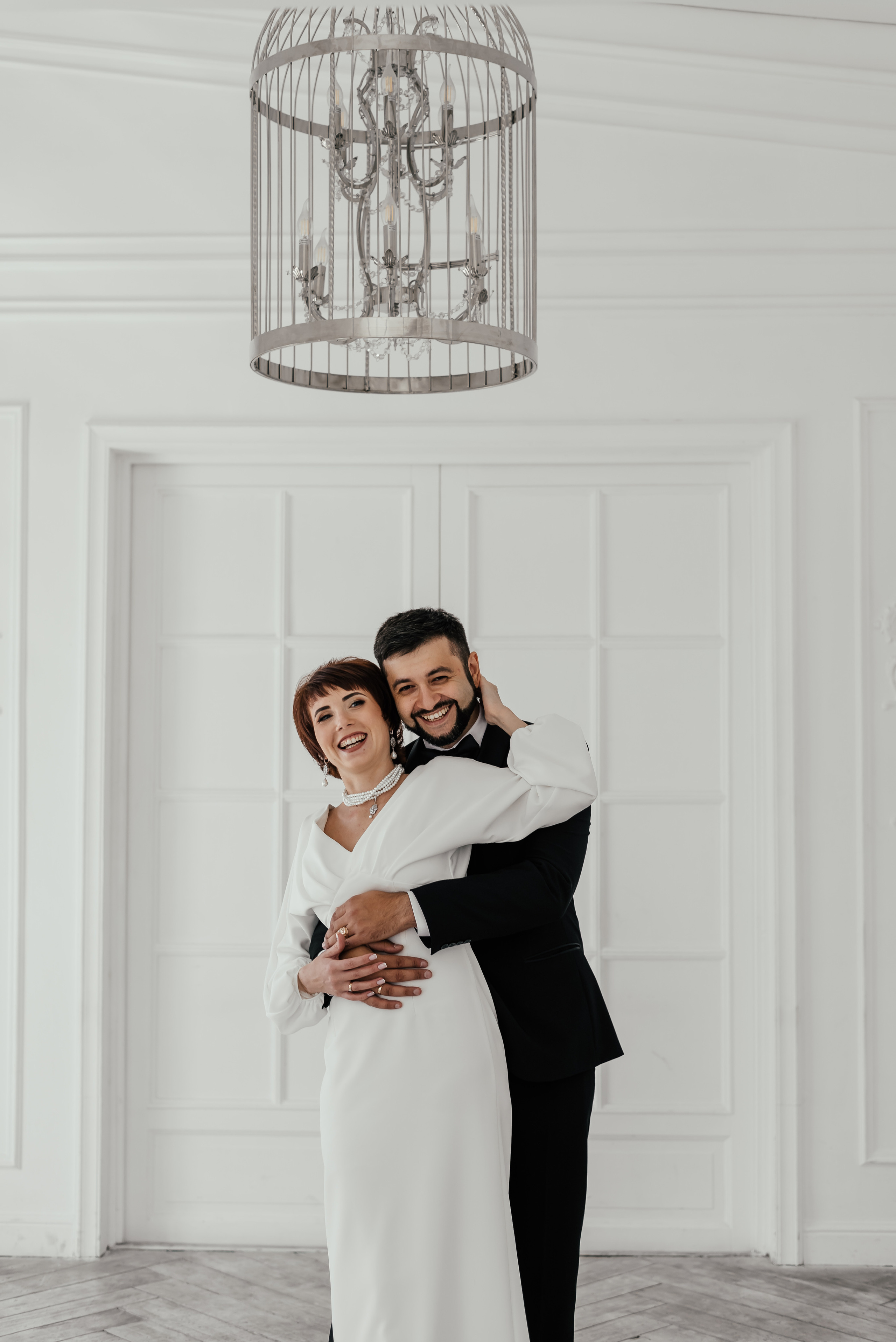 Лиза и Леша. Свадебный фотограф в Ростове Александра Груздева