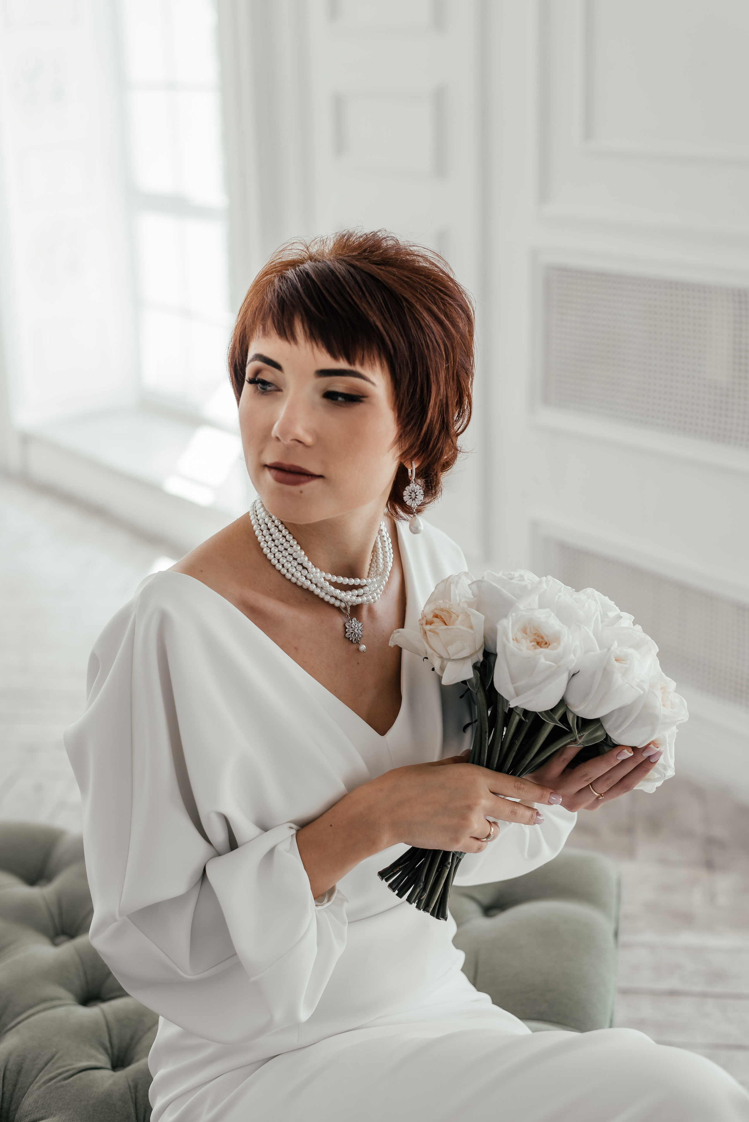 Лиза и Леша. Свадебный фотограф в Ростове Александра Груздева