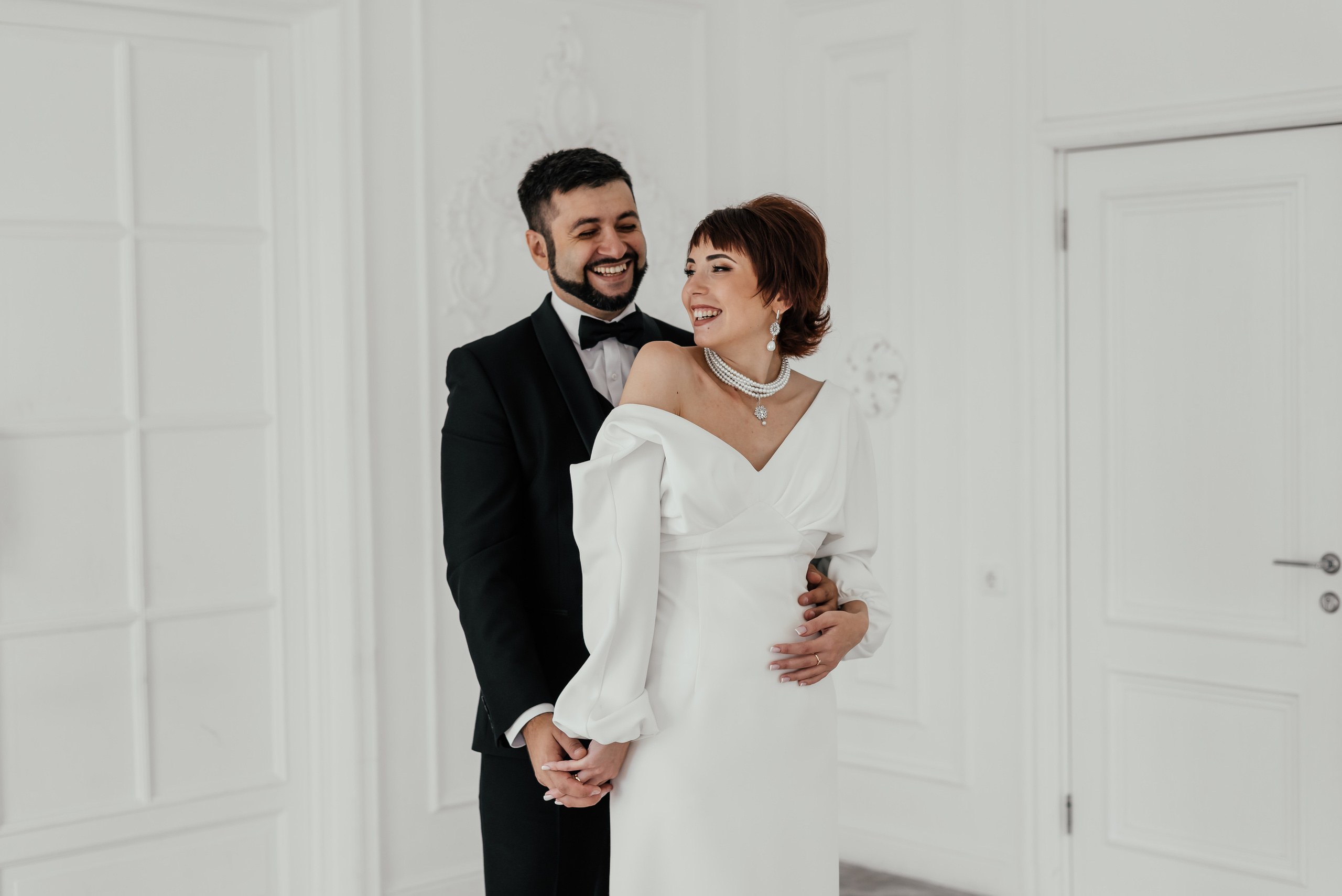 Лиза и Леша. Свадебный фотограф в Ростове Александра Груздева