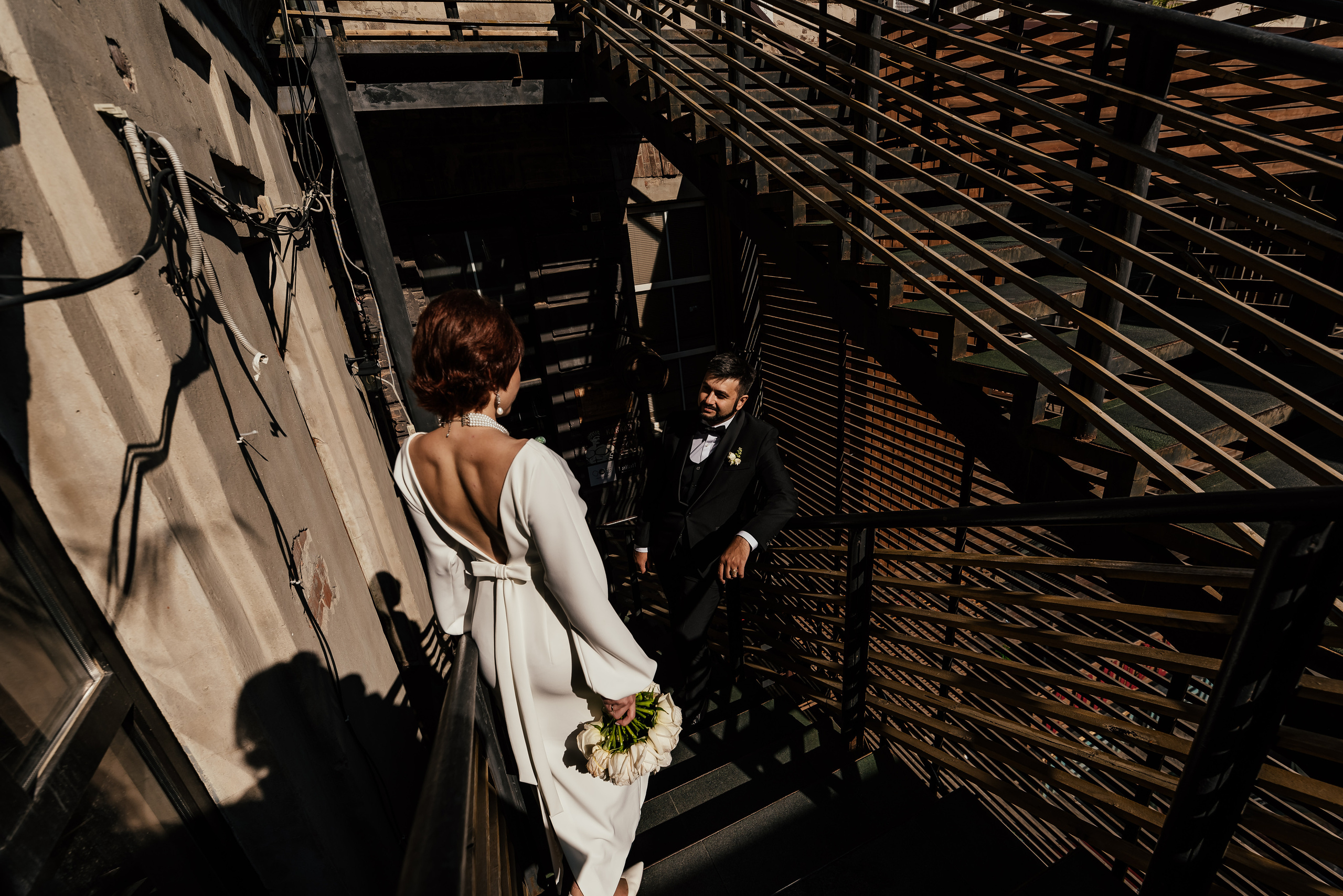 Лиза и Леша. Свадебный фотограф в Ростове Александра Груздева