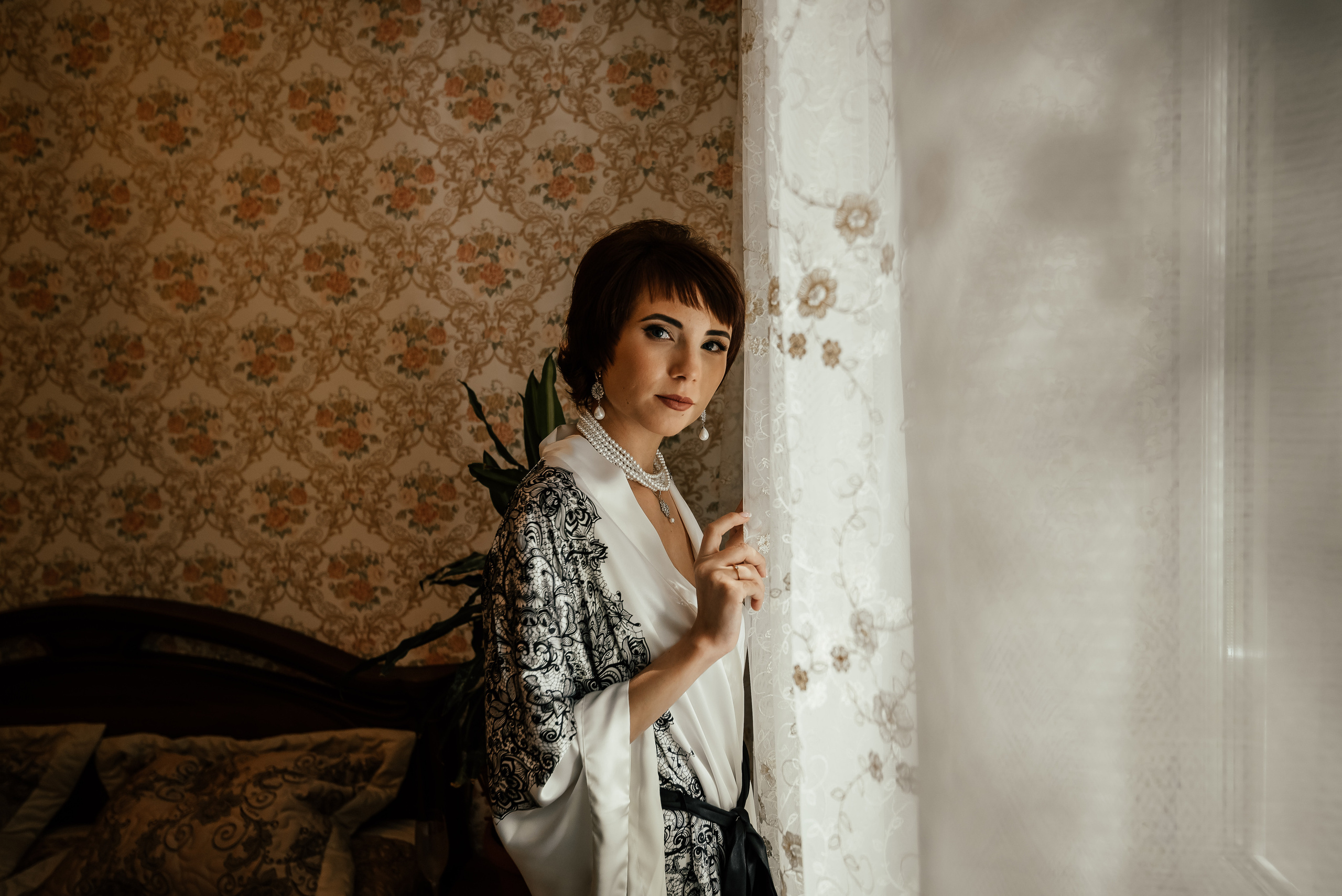 Лиза и Леша. Свадебный фотограф в Ростове Александра Груздева