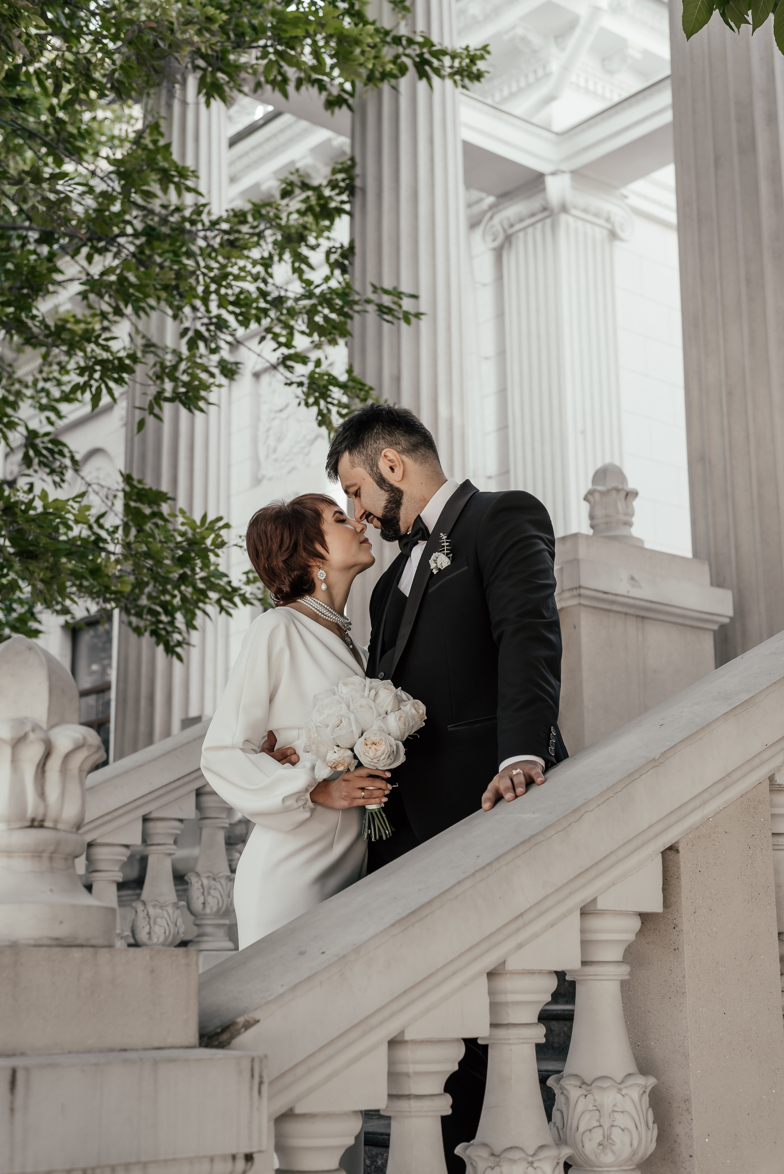 Лиза и Леша. Свадебный фотограф в Ростове Александра Груздева