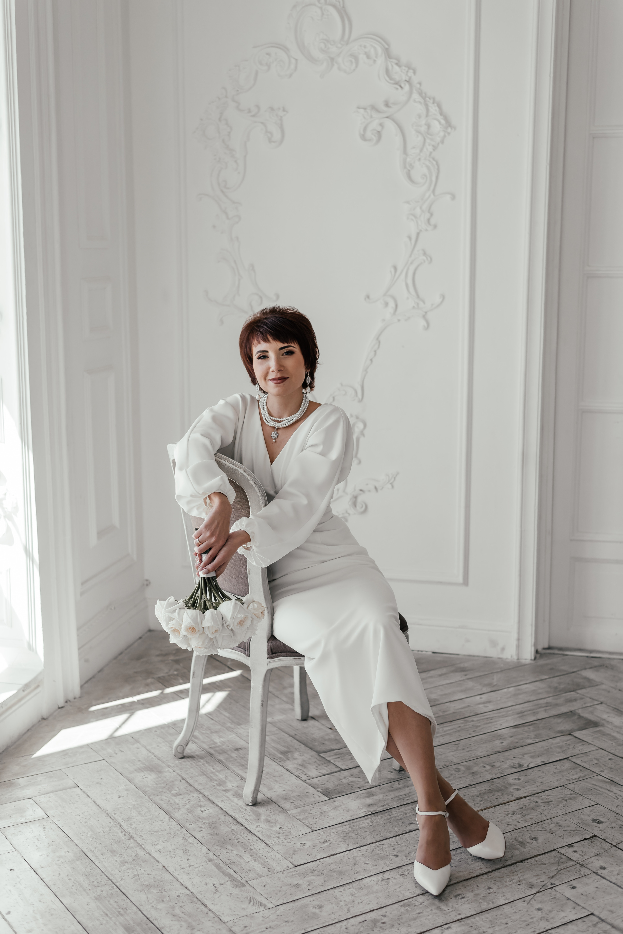 Лиза и Леша. Свадебный фотограф в Ростове Александра Груздева