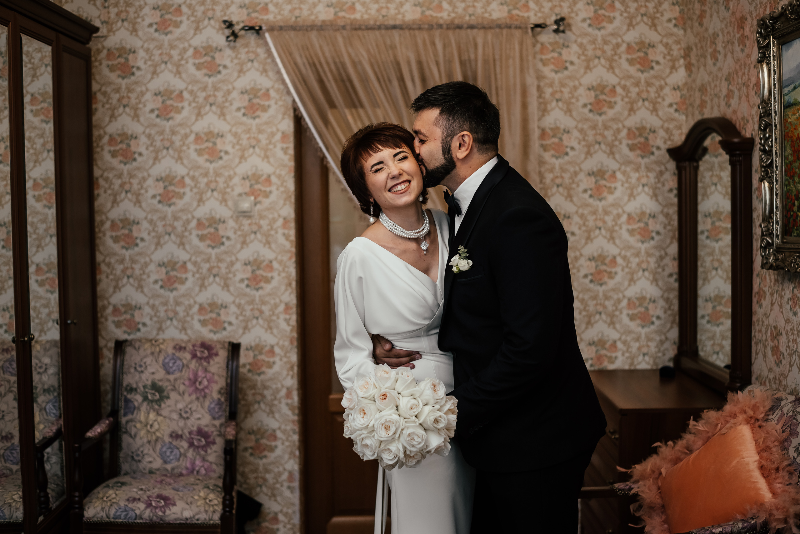 Лиза и Леша. Свадебный фотограф в Ростове Александра Груздева