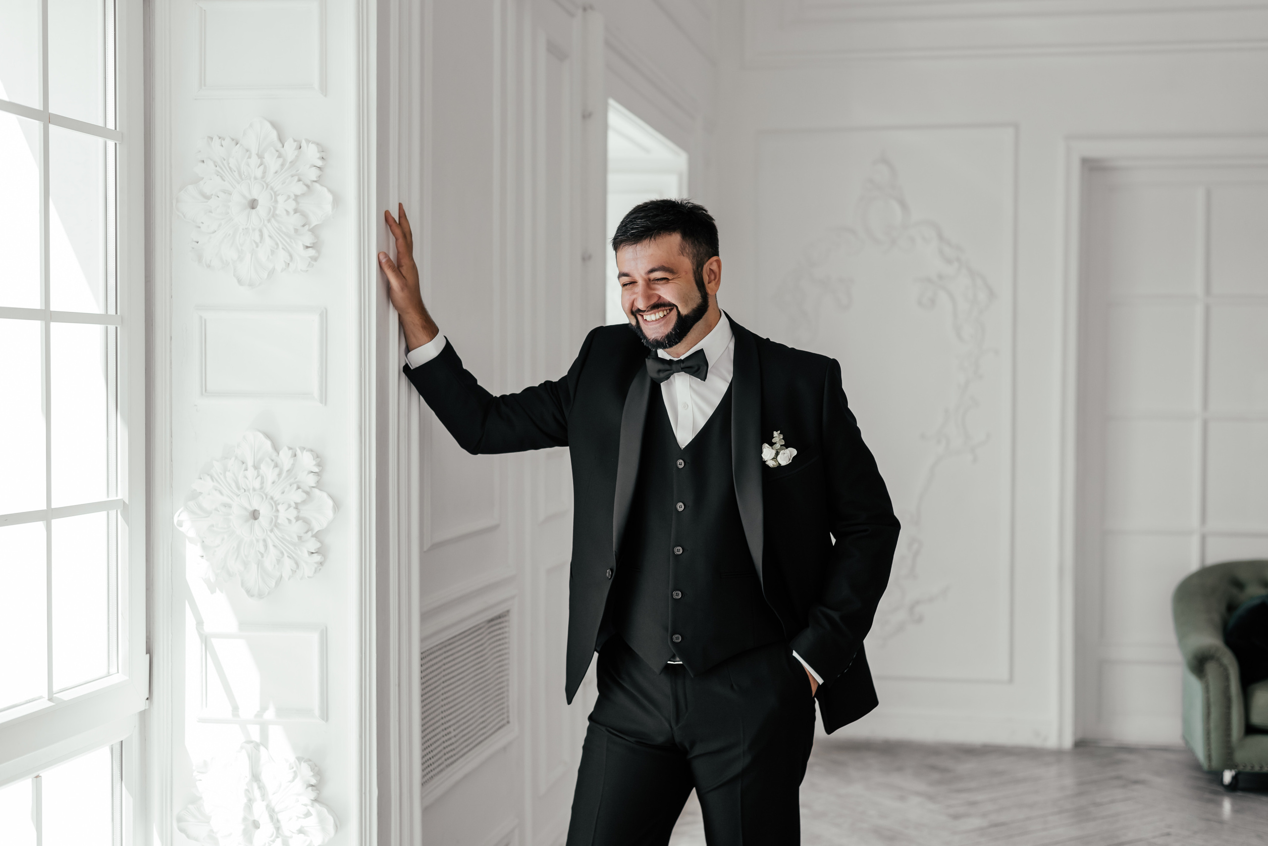 Лиза и Леша. Свадебный фотограф в Ростове Александра Груздева