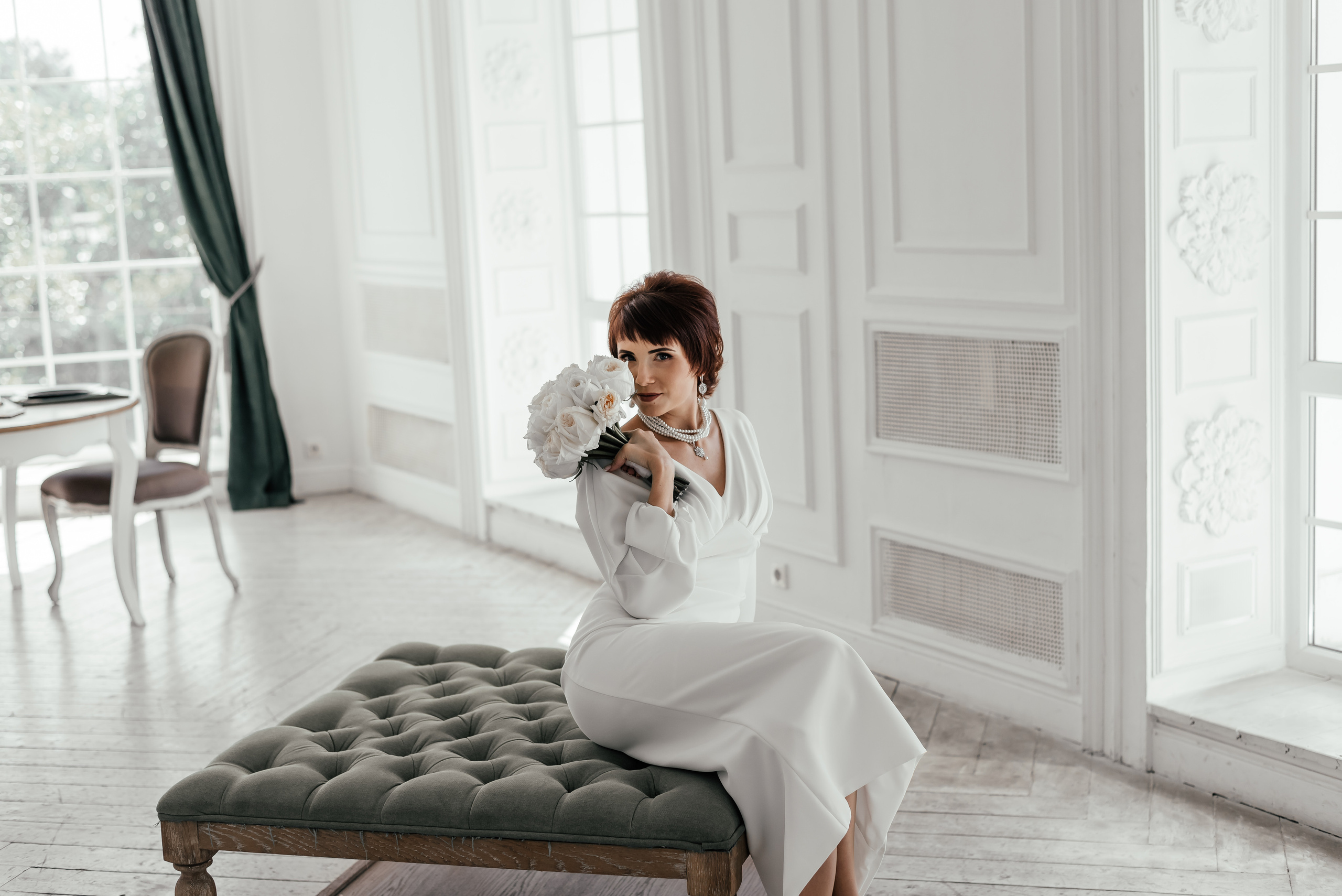 Лиза и Леша. Свадебный фотограф в Ростове Александра Груздева