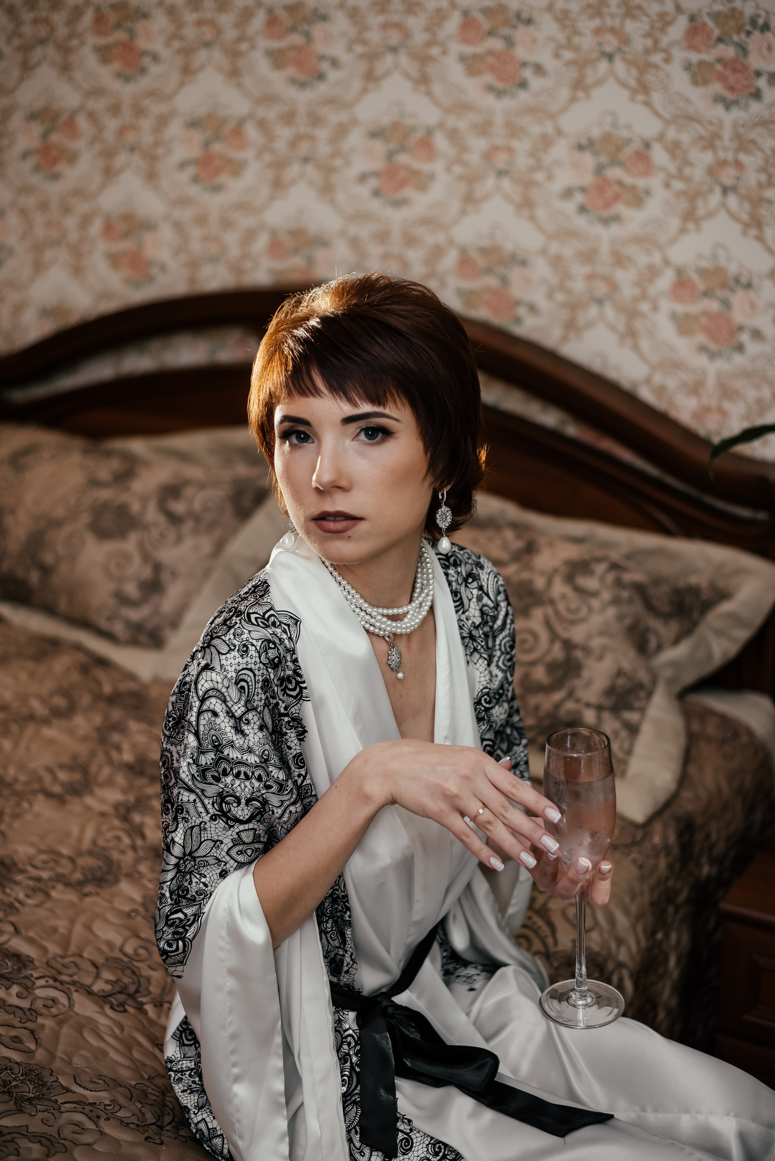 Лиза и Леша. Свадебный фотограф в Ростове Александра Груздева