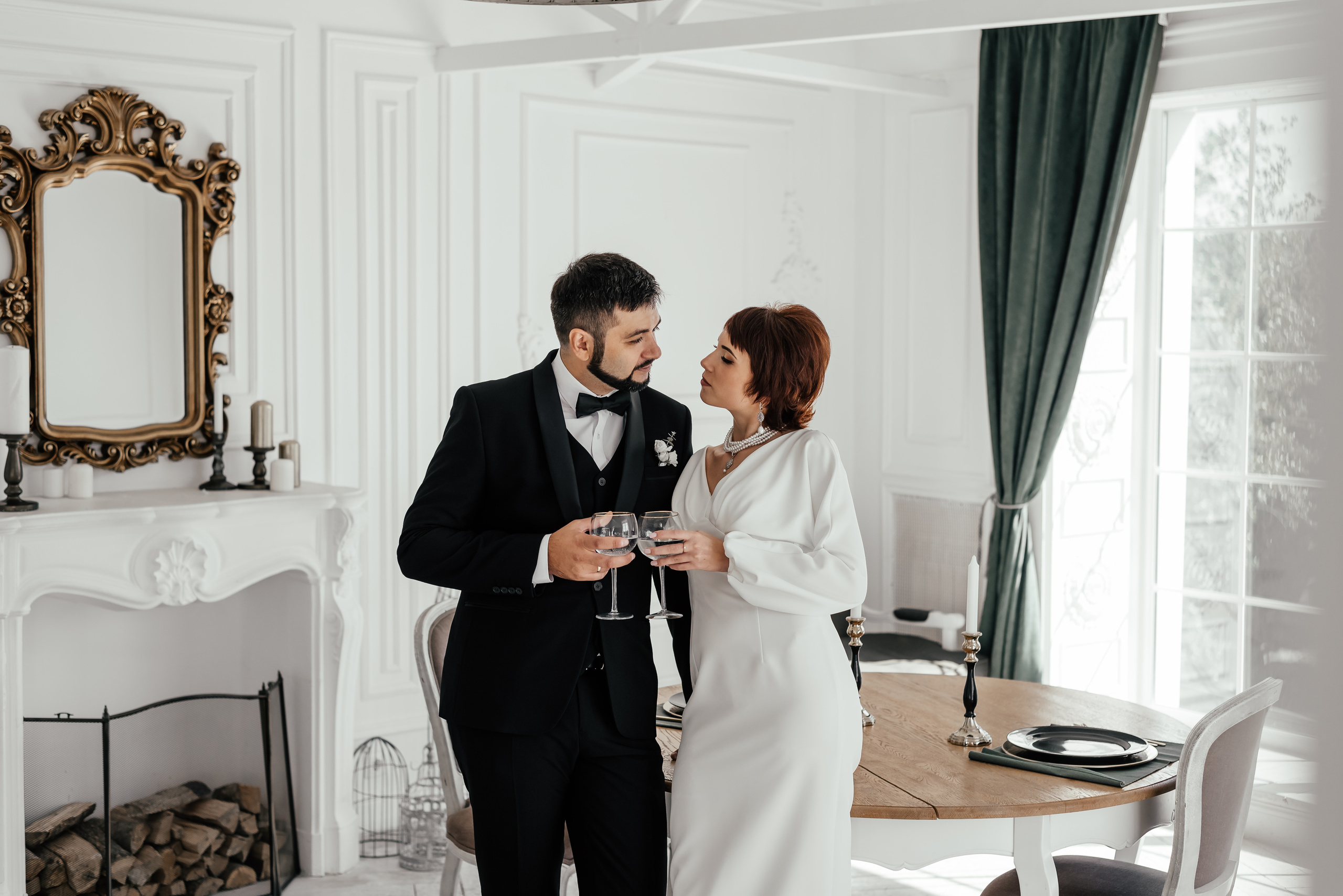 Лиза и Леша. Свадебный фотограф в Ростове Александра Груздева