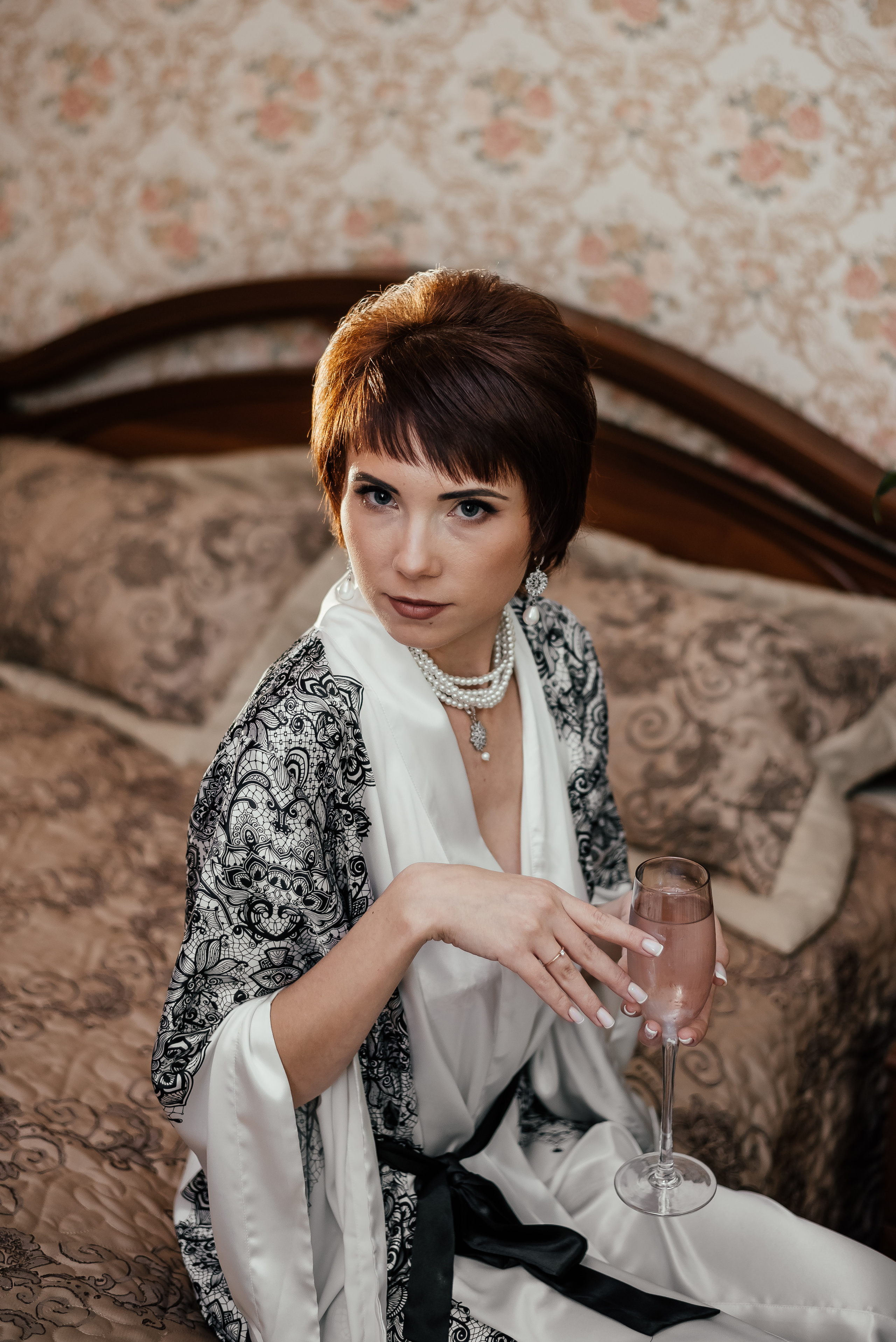 Лиза и Леша. Свадебный фотограф в Ростове Александра Груздева