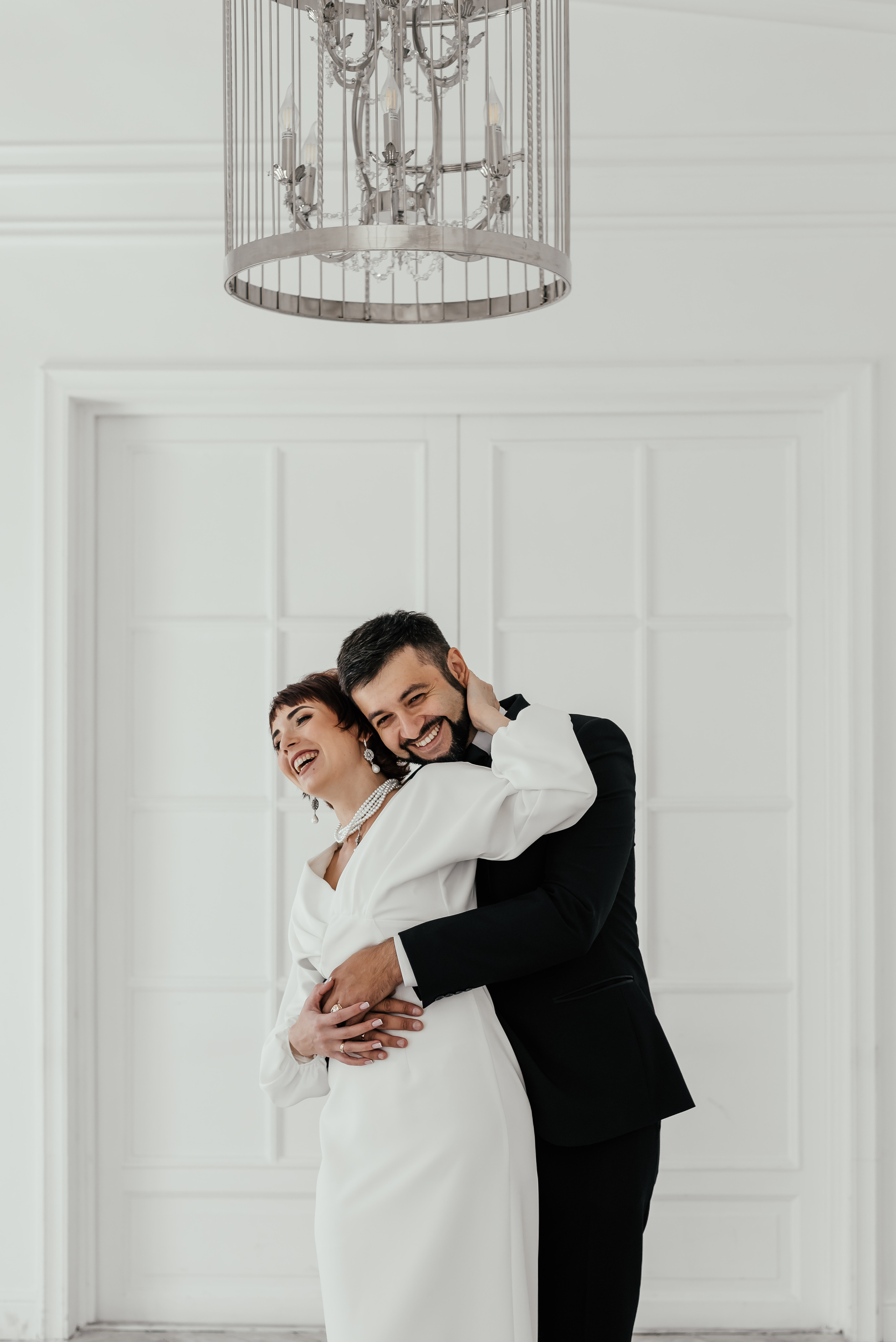 Лиза и Леша. Свадебный фотограф в Ростове Александра Груздева