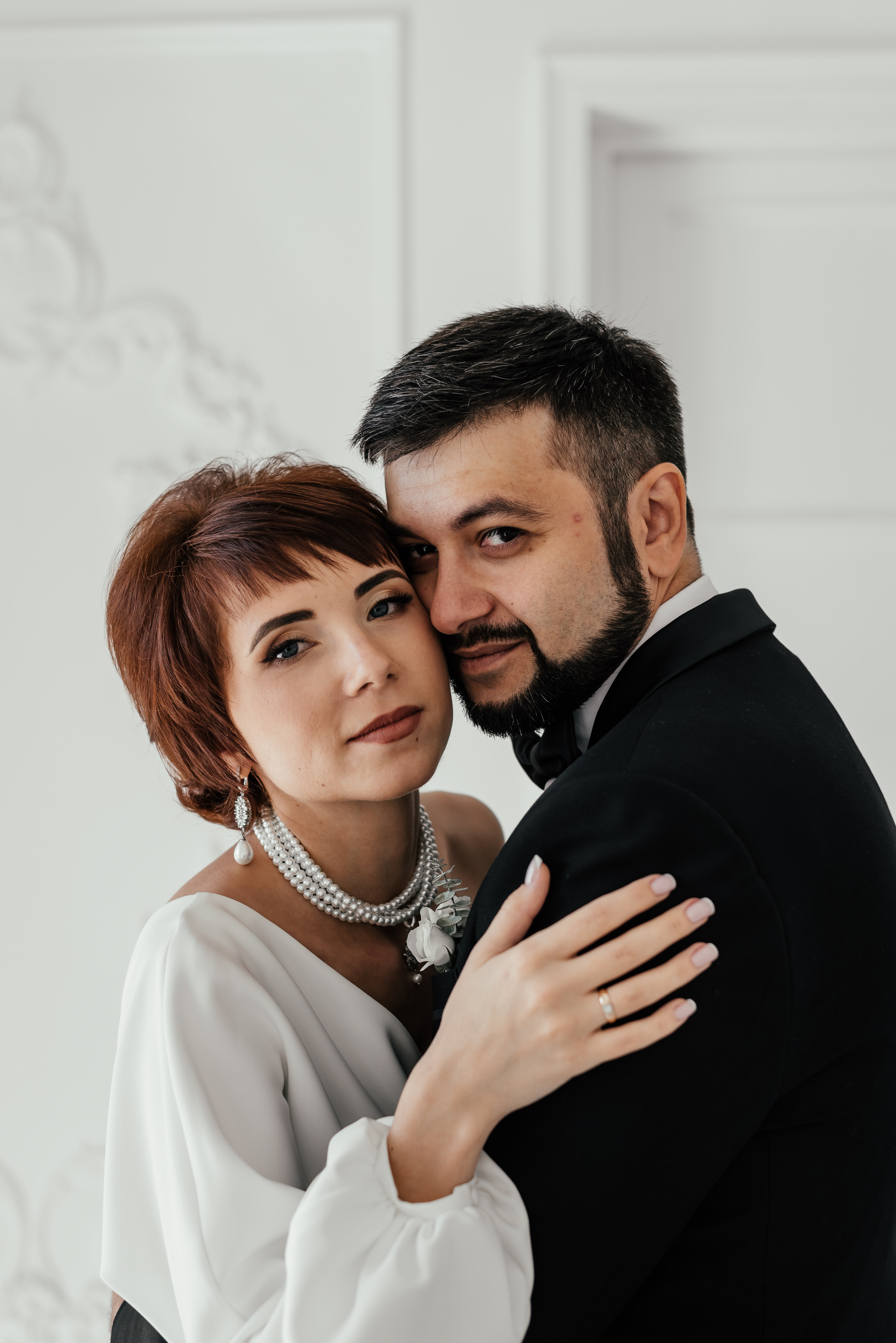 Лиза и Леша. Свадебный фотограф в Ростове Александра Груздева