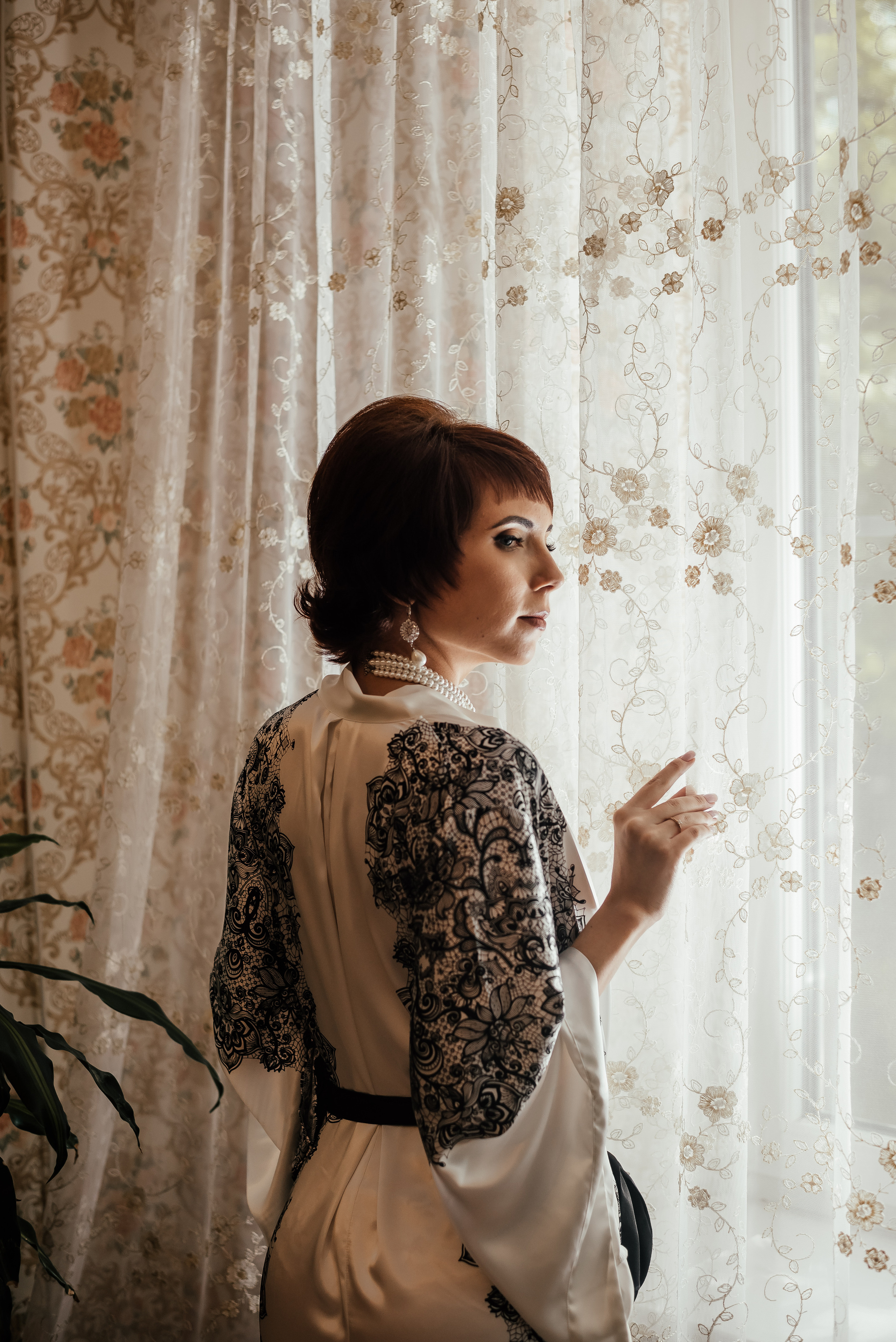 Лиза и Леша. Свадебный фотограф в Ростове Александра Груздева