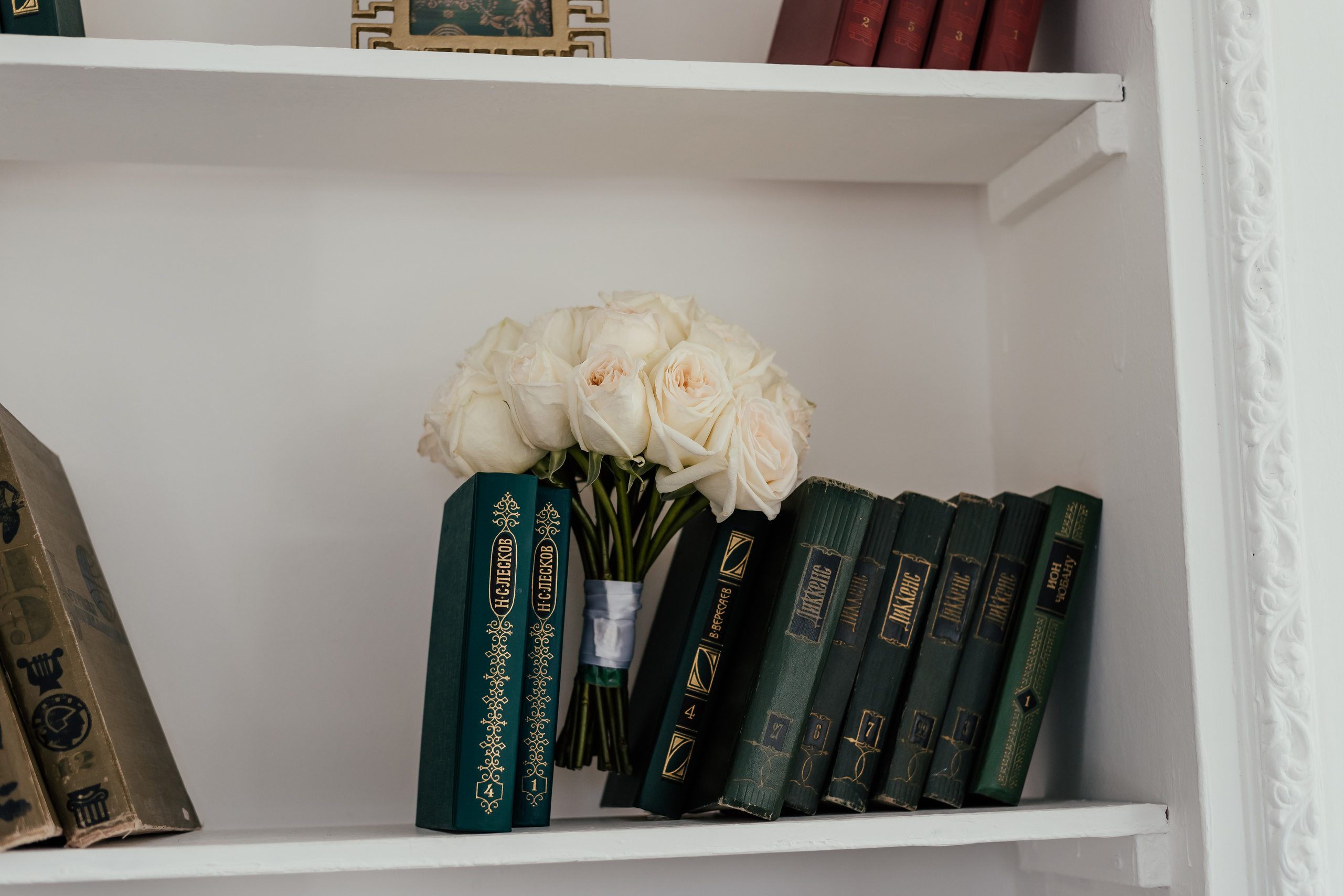 Лиза и Леша. Свадебный фотограф в Ростове Александра Груздева