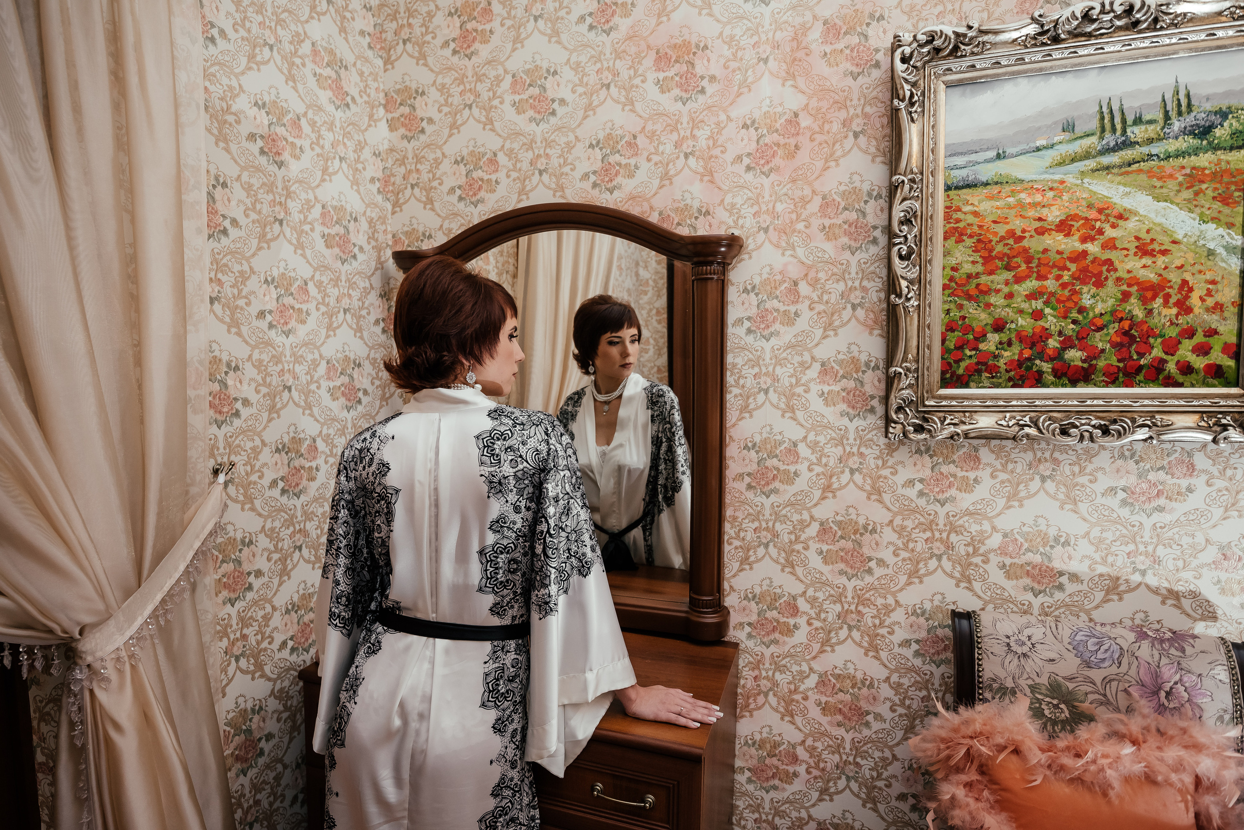 Лиза и Леша. Свадебный фотограф в Ростове Александра Груздева