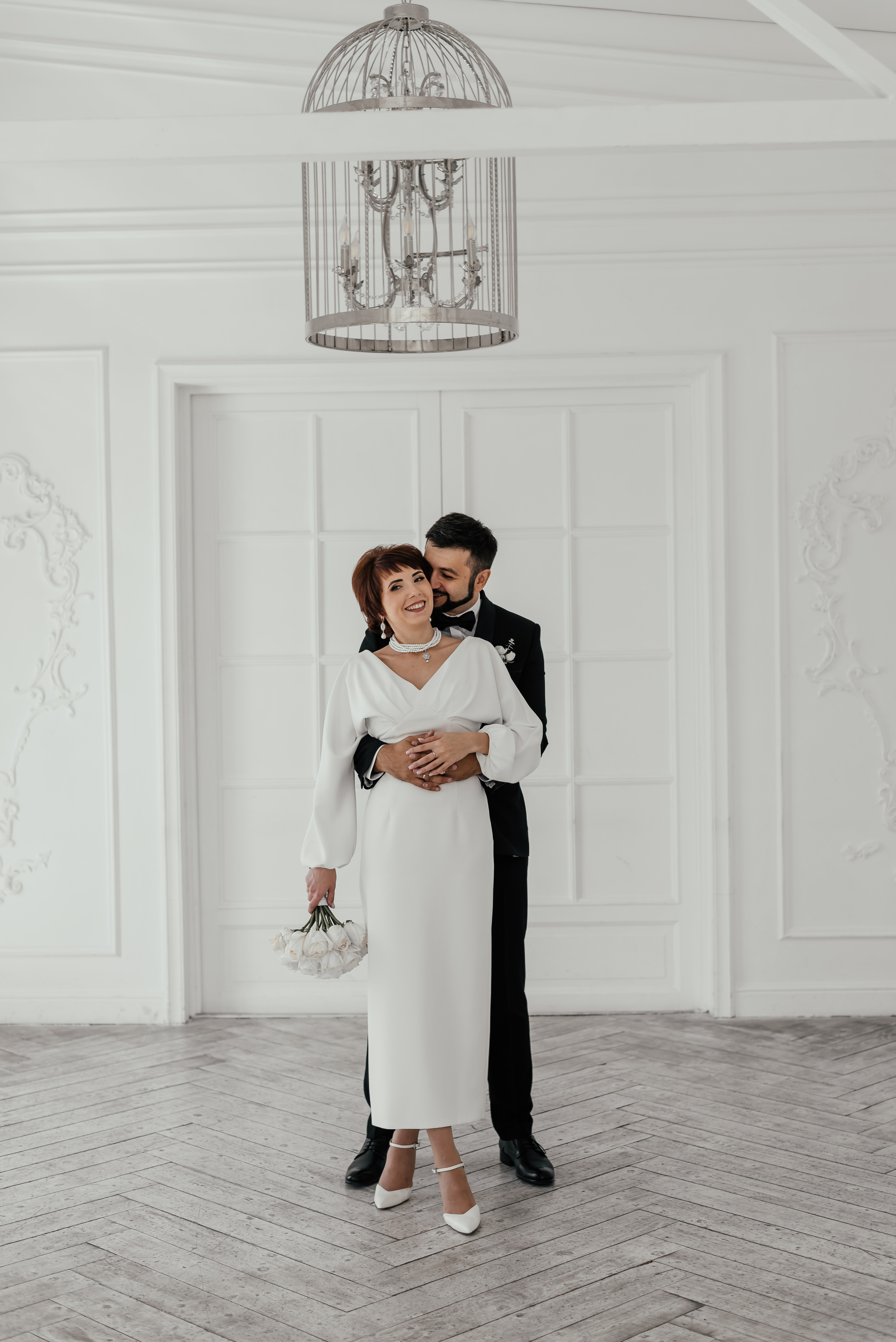 Лиза и Леша. Свадебный фотограф в Ростове Александра Груздева