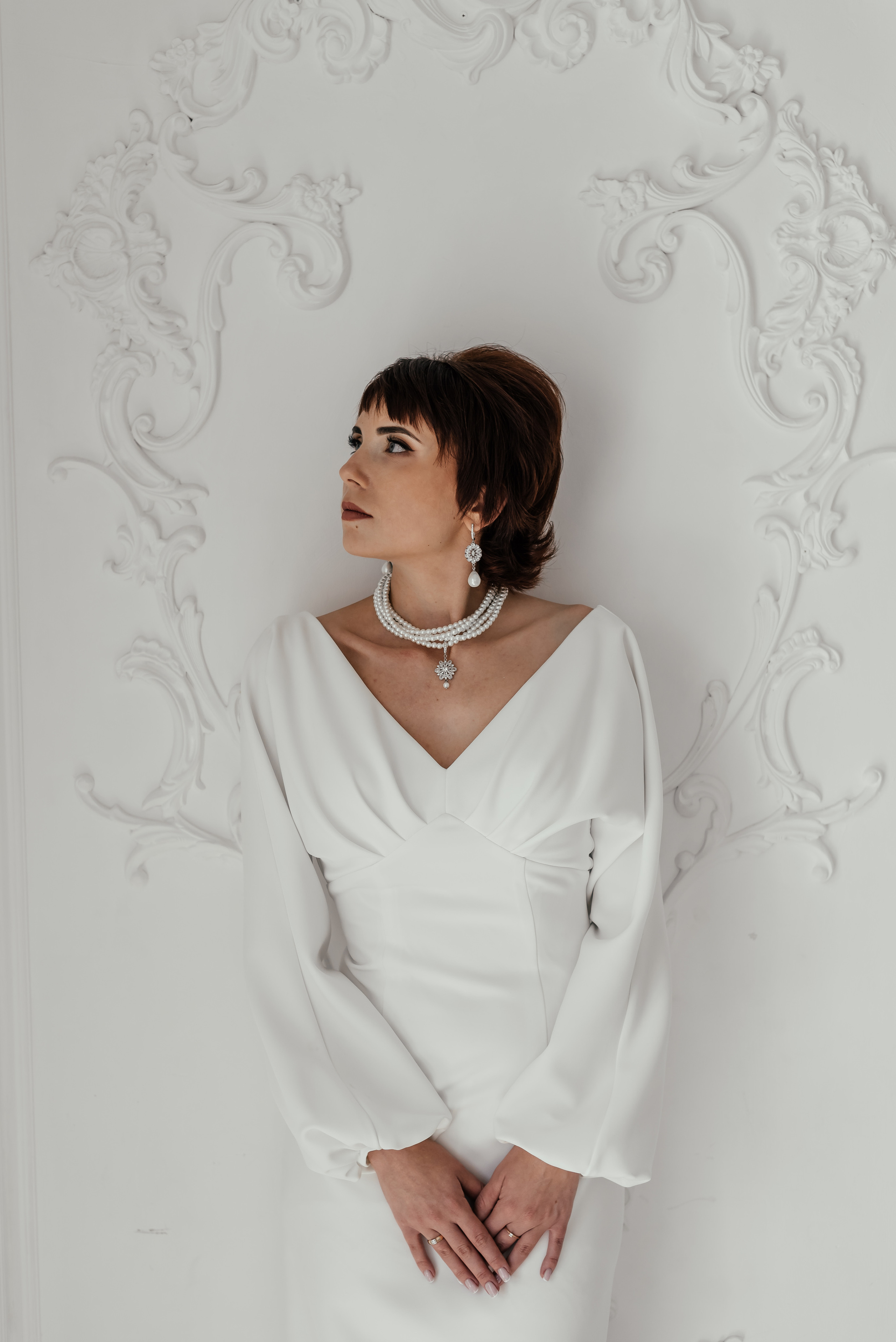 Лиза и Леша. Свадебный фотограф в Ростове Александра Груздева