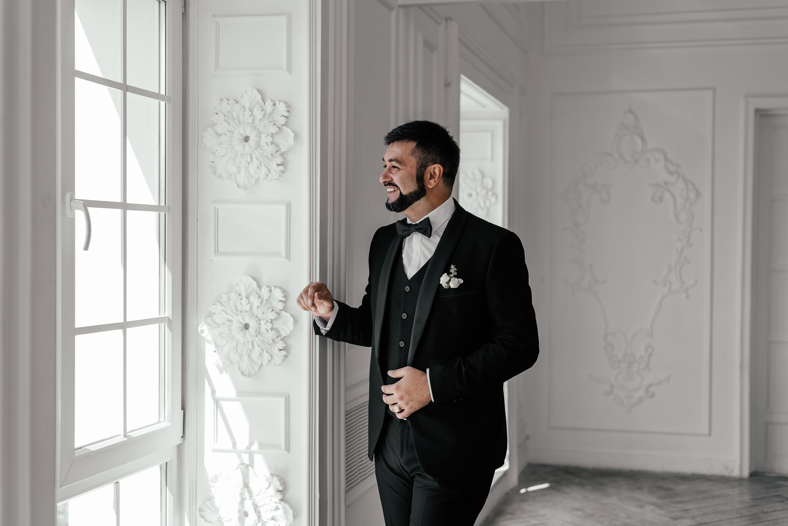 Лиза и Леша. Свадебный фотограф в Ростове Александра Груздева