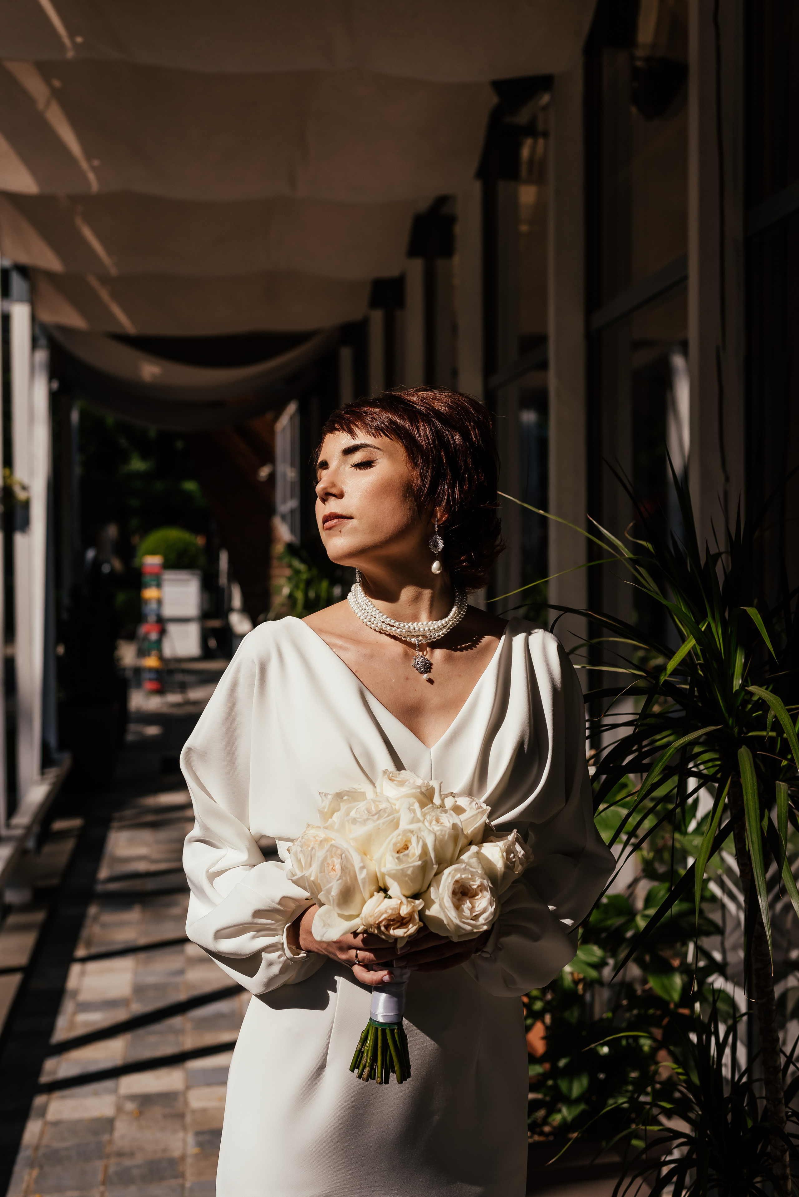 Лиза и Леша. Свадебный фотограф в Ростове Александра Груздева