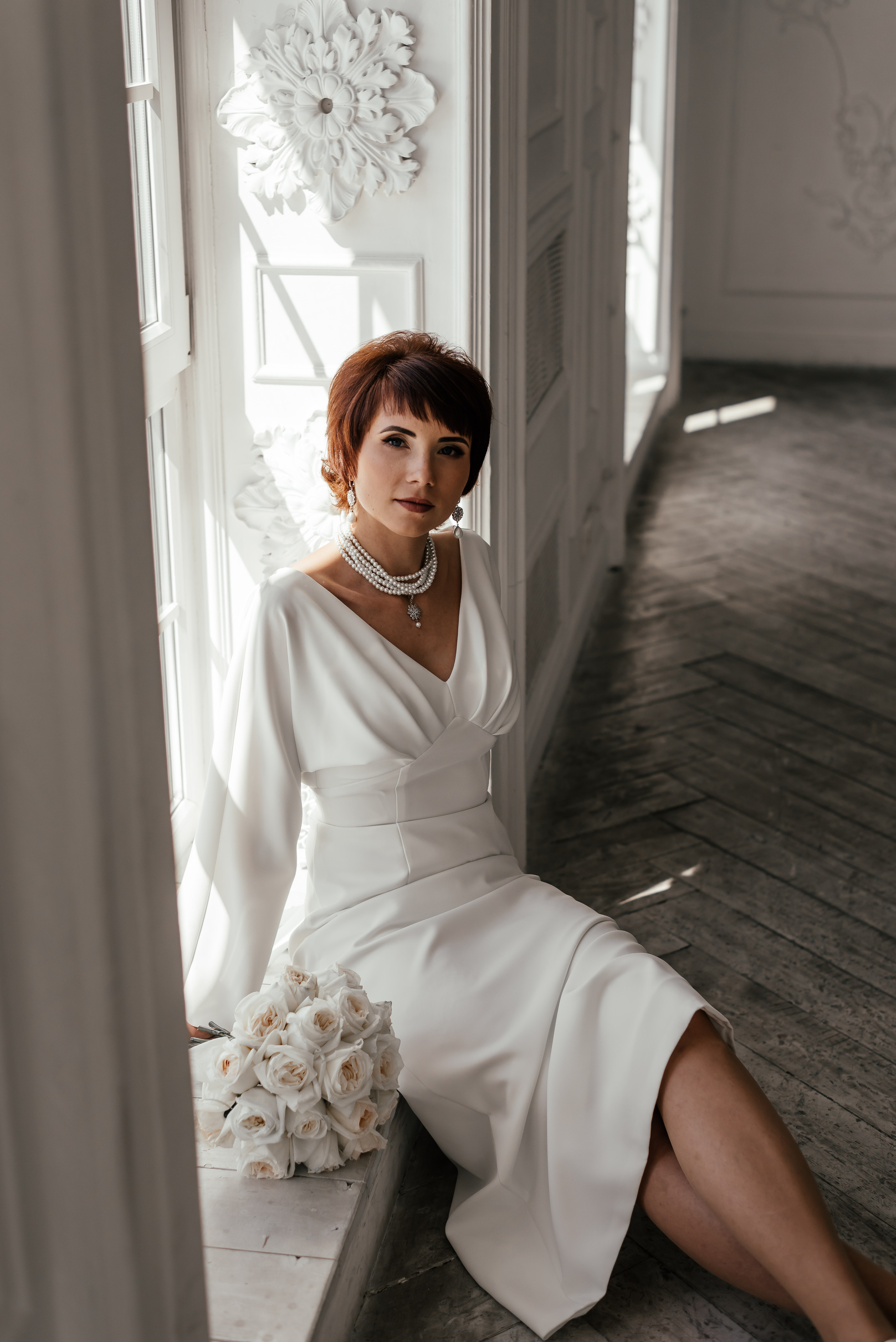 Лиза и Леша. Свадебный фотограф в Ростове Александра Груздева