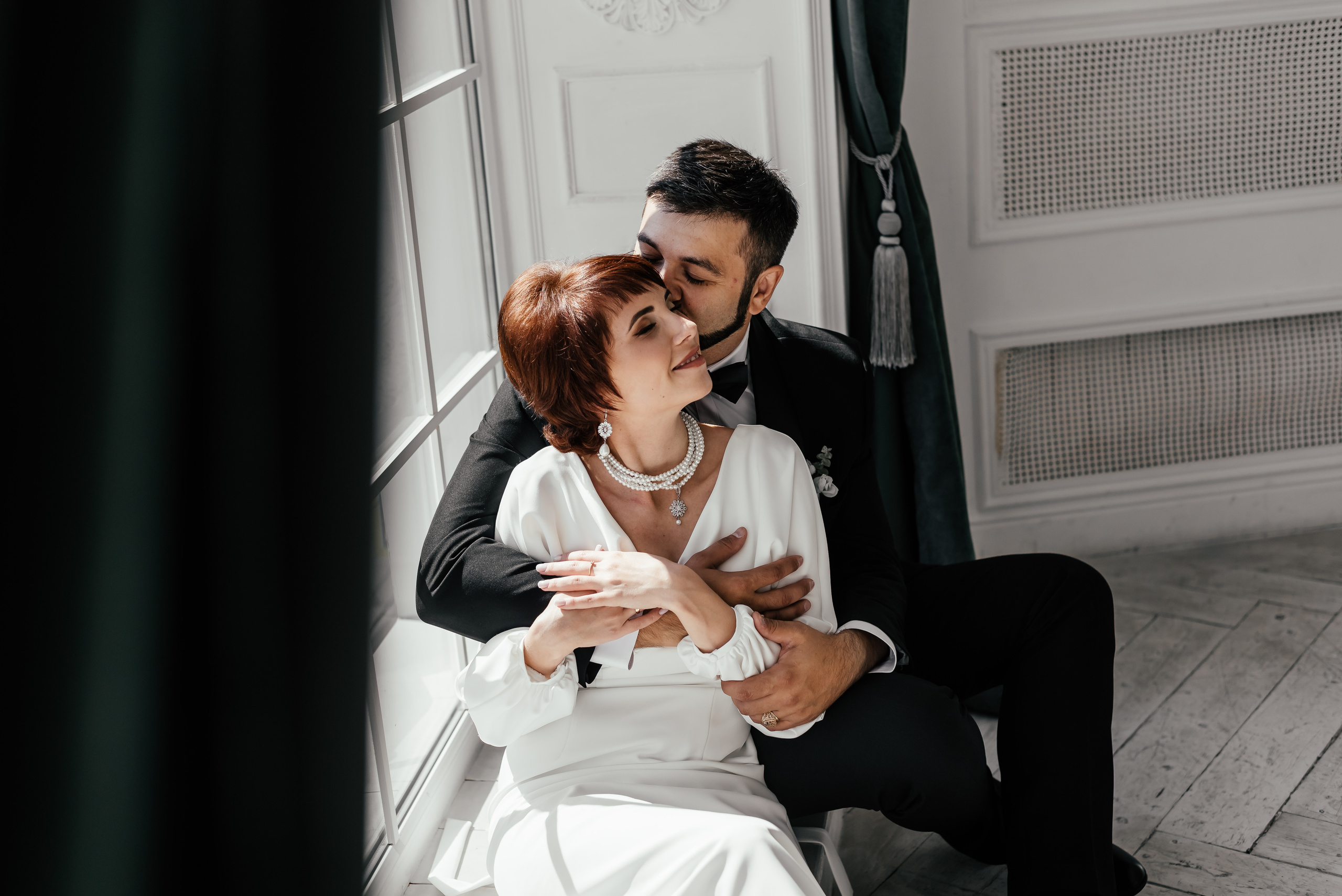 Лиза и Леша. Свадебный фотограф в Ростове Александра Груздева