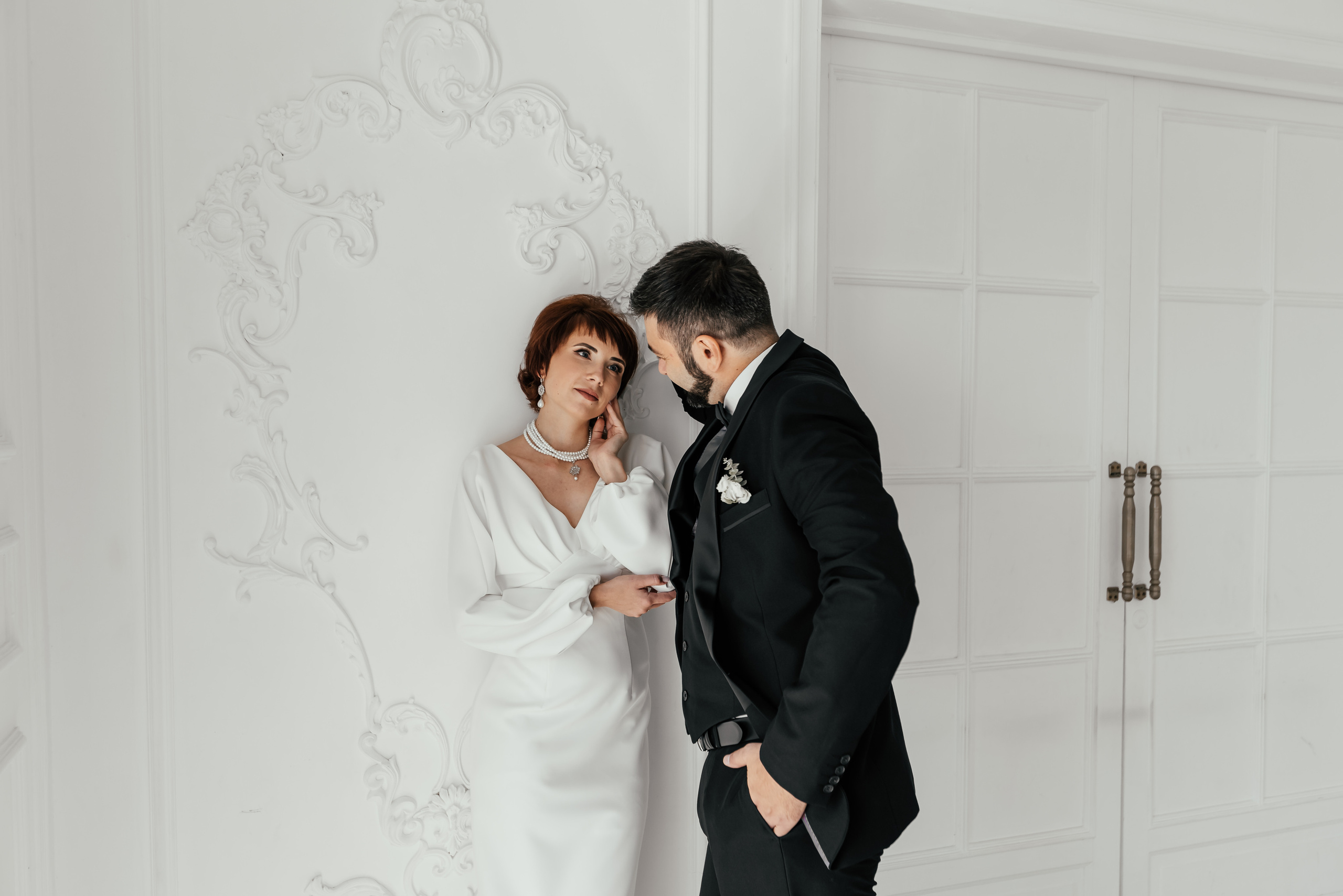 Лиза и Леша. Свадебный фотограф в Ростове Александра Груздева