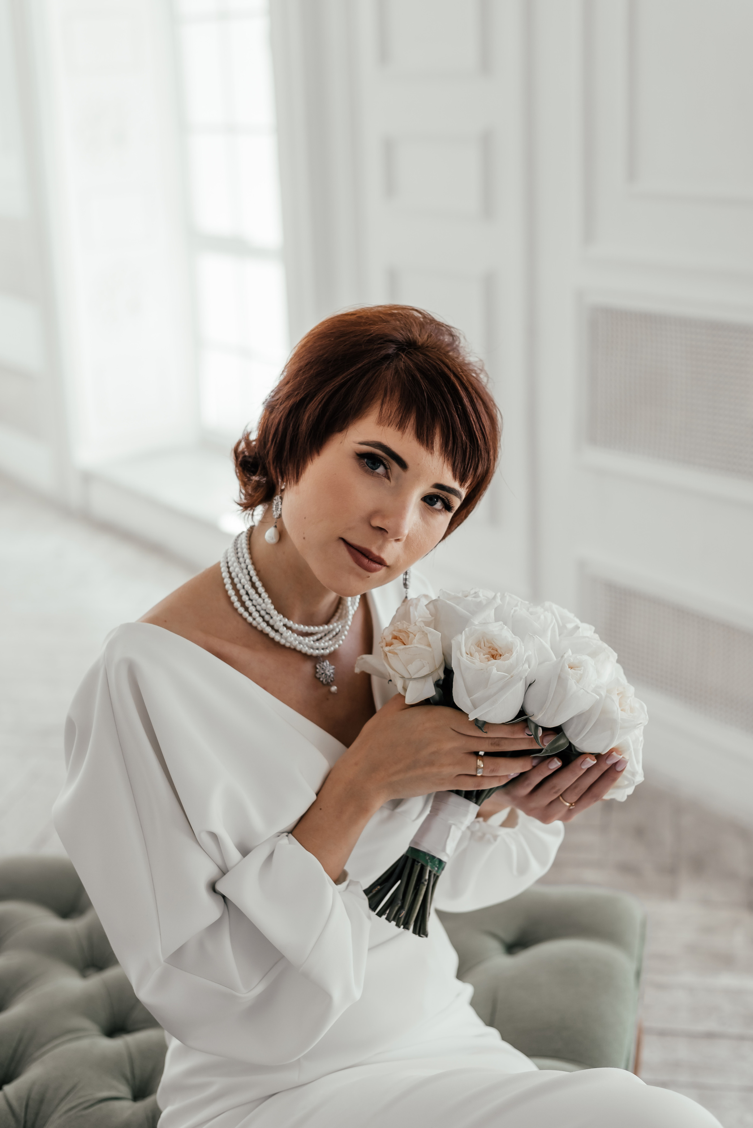 Лиза и Леша. Свадебный фотограф в Ростове Александра Груздева