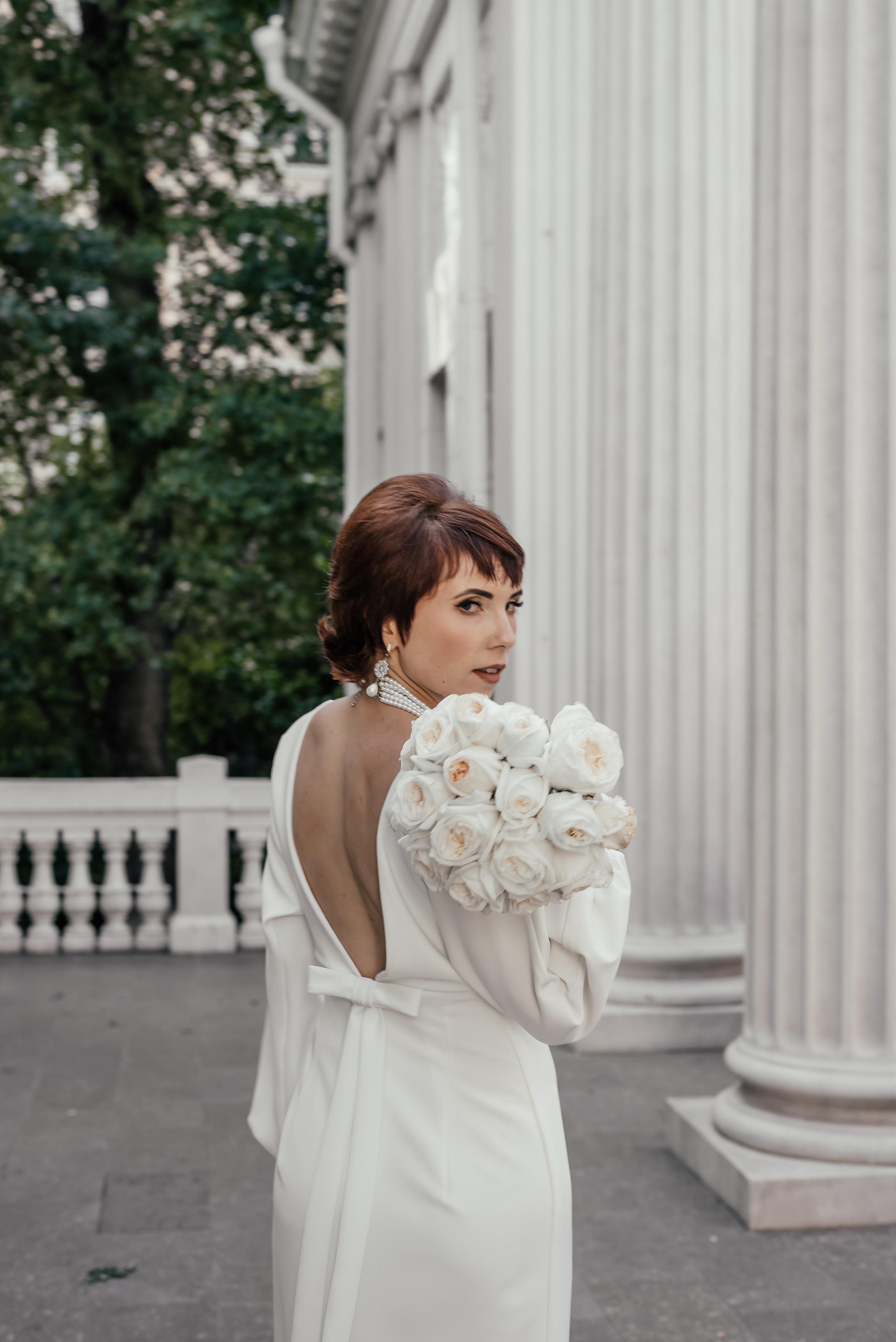 Лиза и Леша. Свадебный фотограф в Ростове Александра Груздева