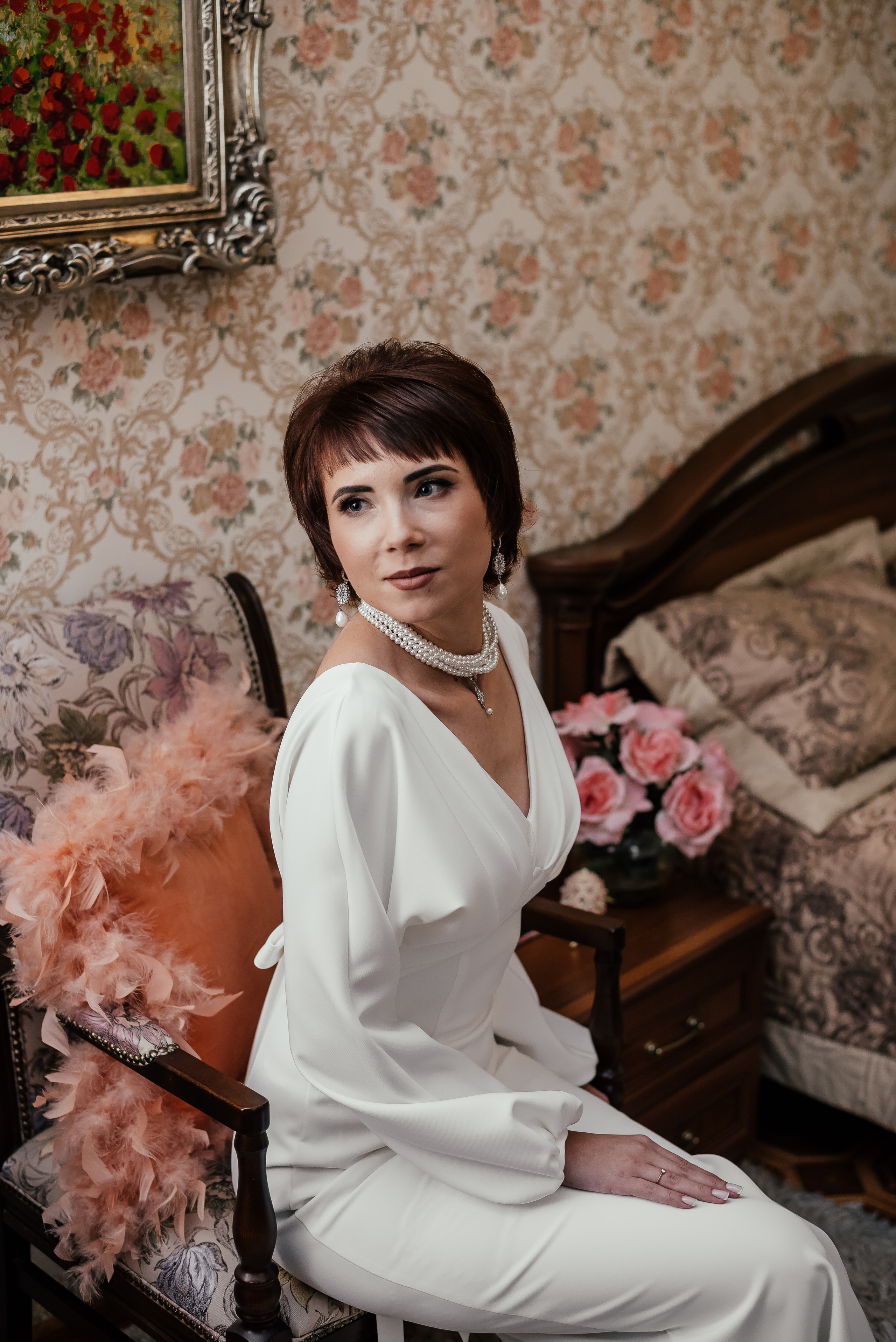 Лиза и Леша. Свадебный фотограф в Ростове Александра Груздева