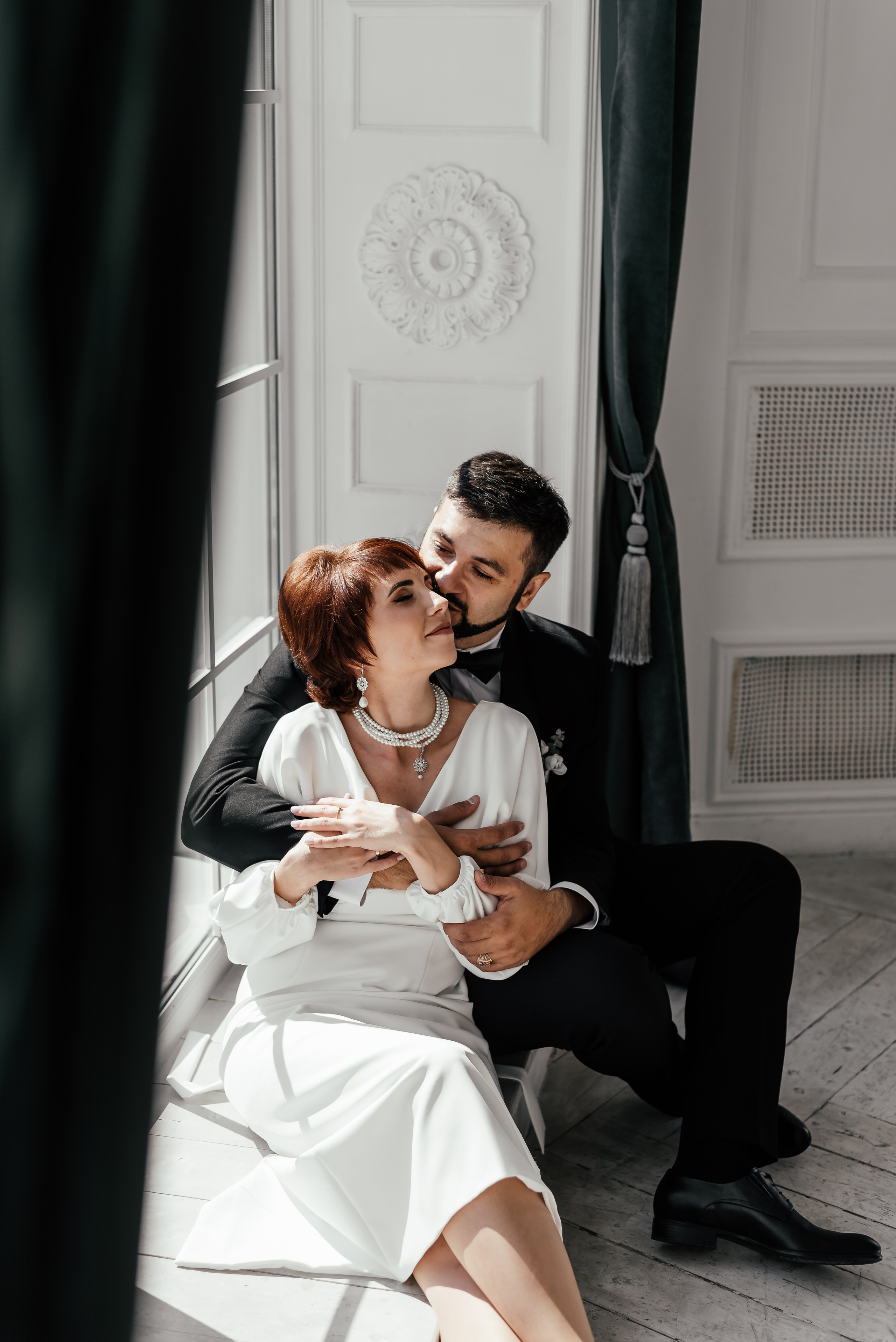 Лиза и Леша. Свадебный фотограф в Ростове Александра Груздева