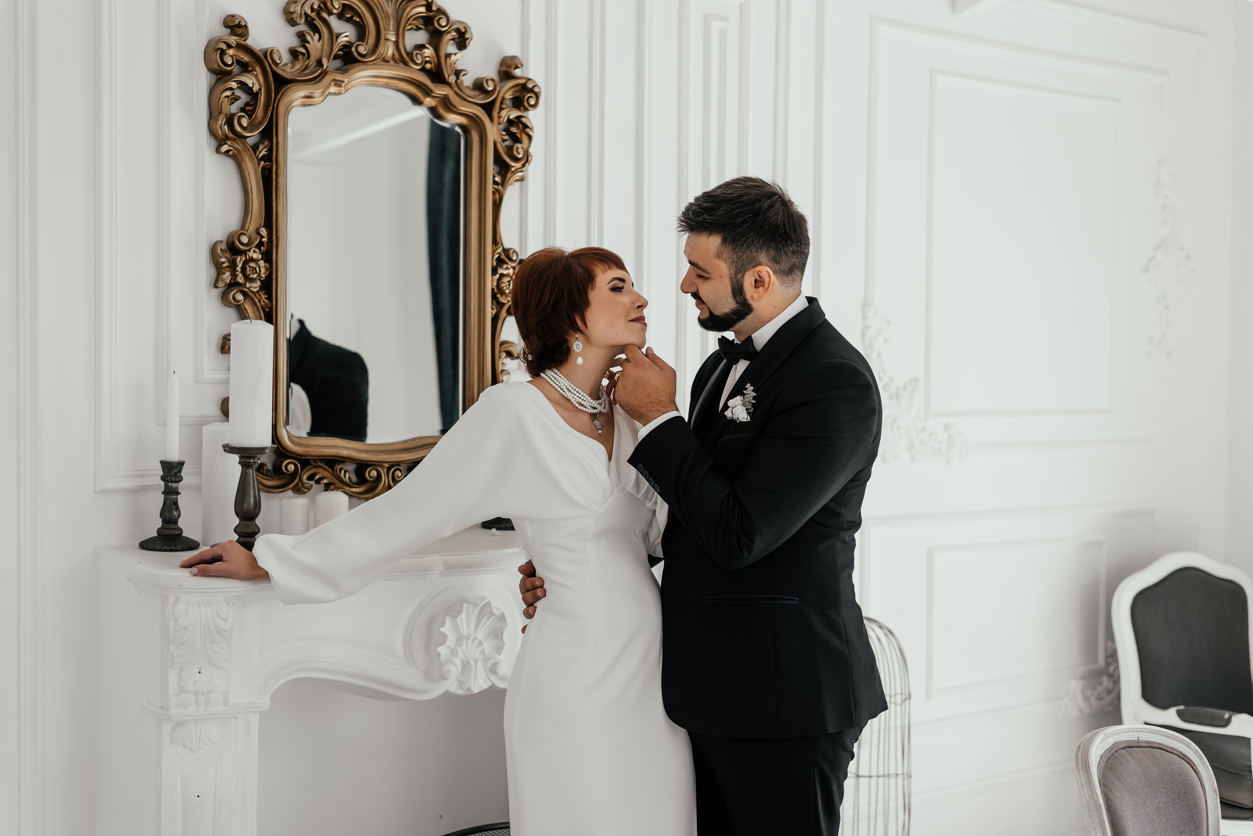 Лиза и Леша. Свадебный фотограф в Ростове Александра Груздева