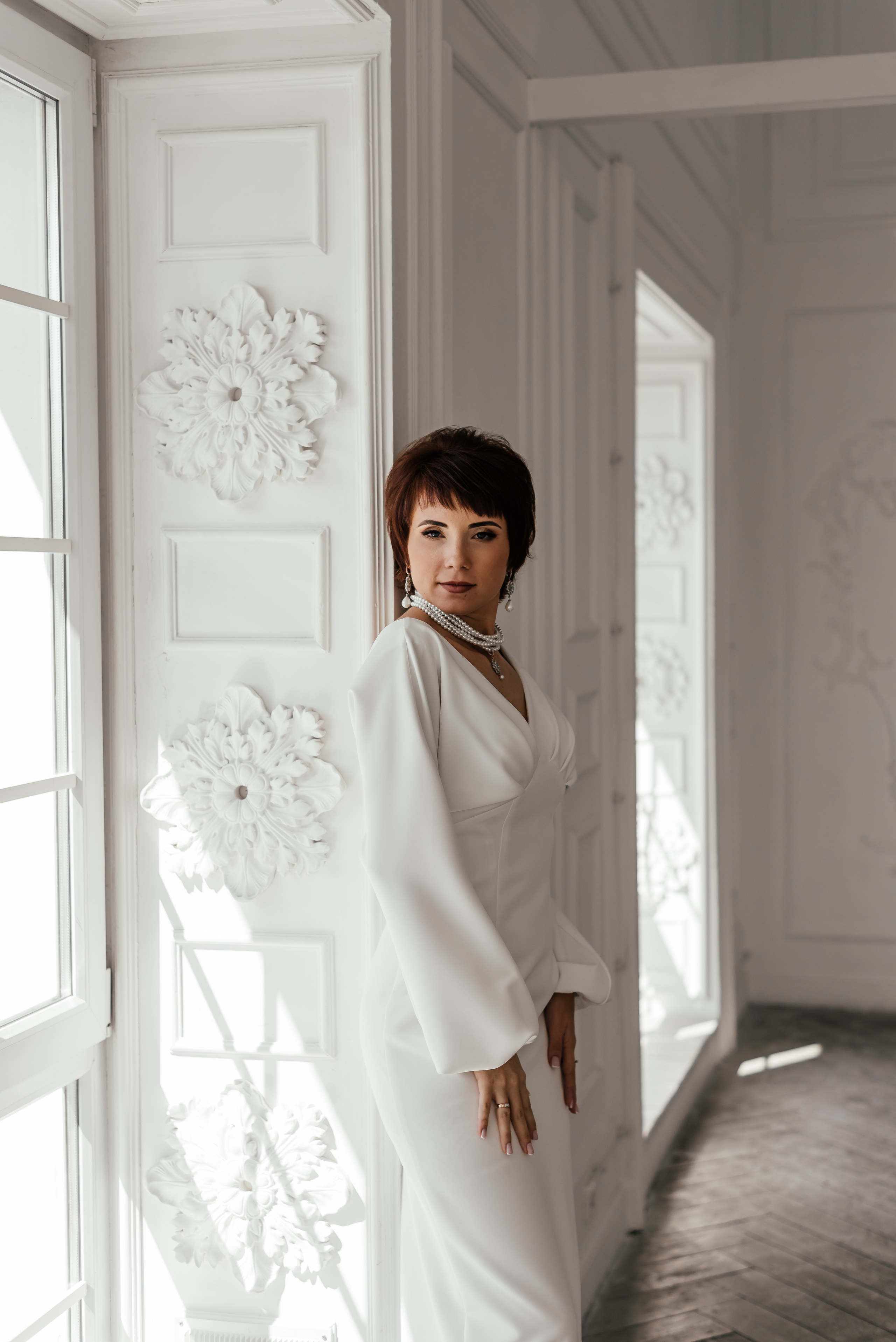 Лиза и Леша. Свадебный фотограф в Ростове Александра Груздева