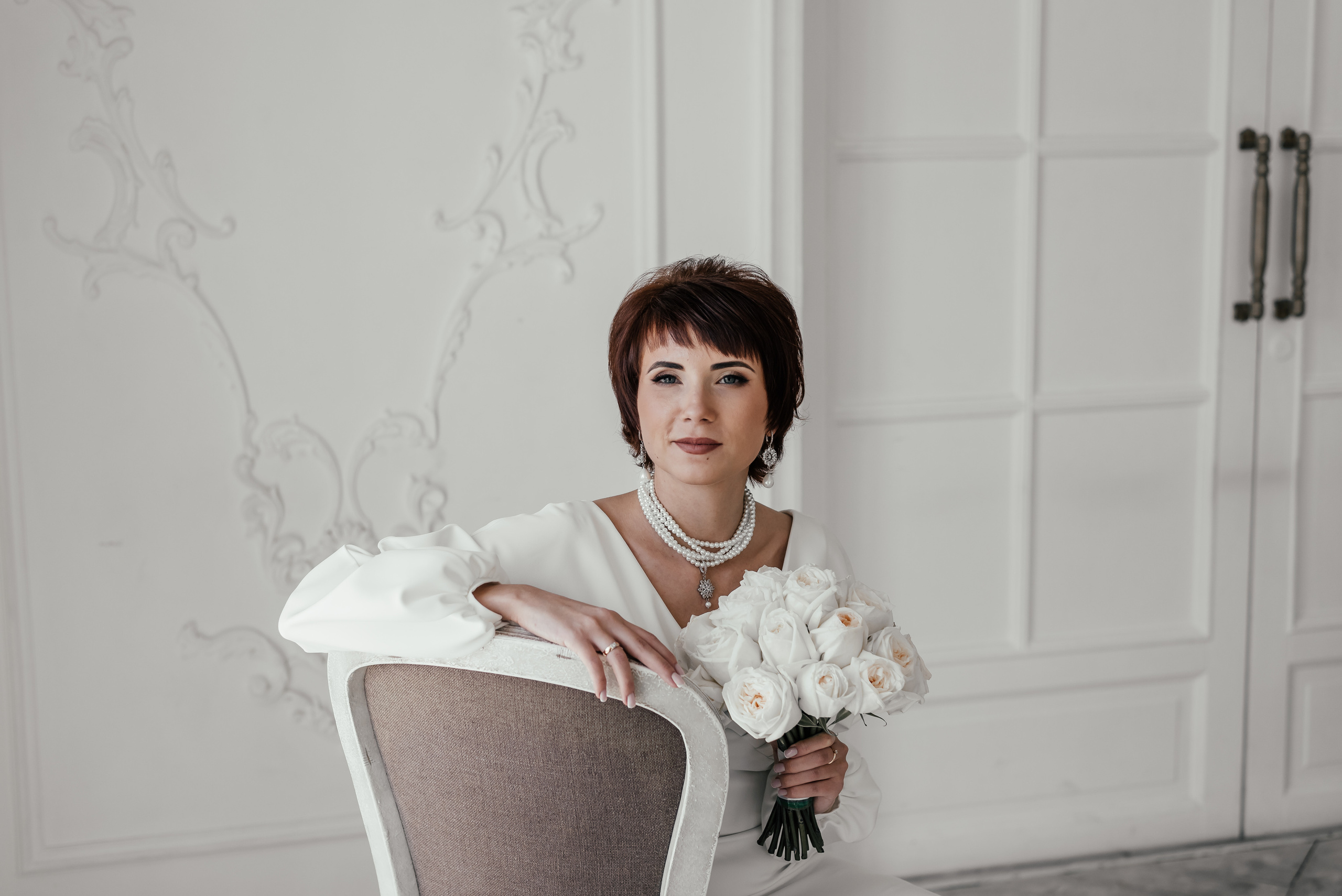 Лиза и Леша. Свадебный фотограф в Ростове Александра Груздева