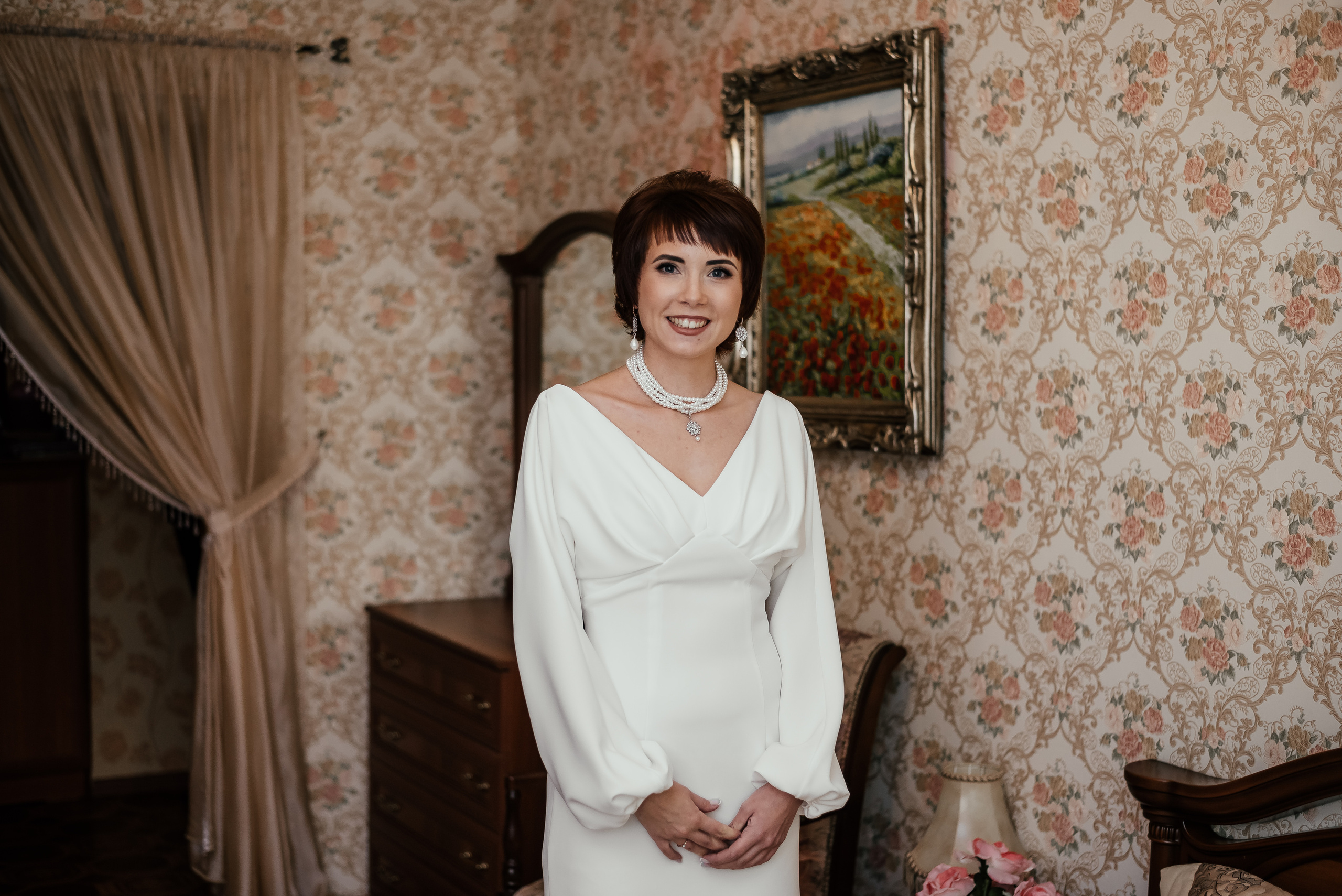 Лиза и Леша. Свадебный фотограф в Ростове Александра Груздева