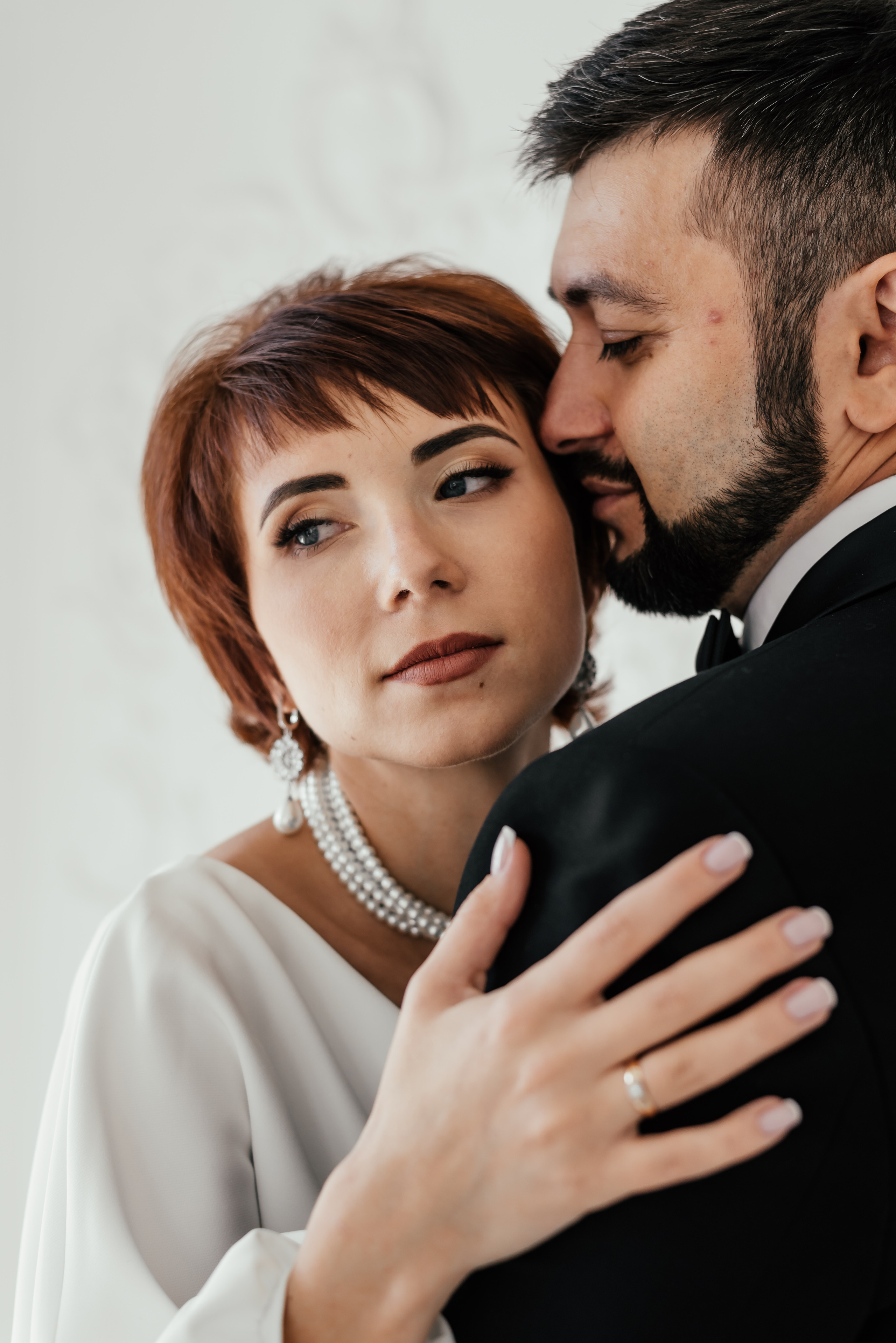 Лиза и Леша. Свадебный фотограф в Ростове Александра Груздева