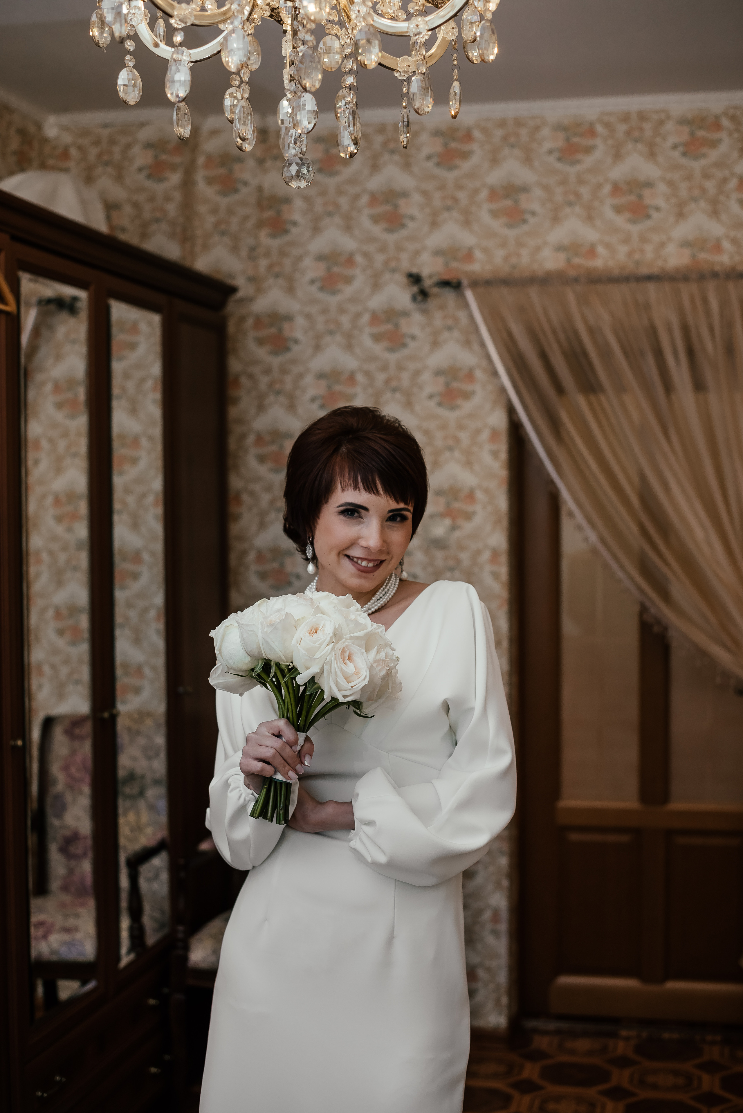 Лиза и Леша. Свадебный фотограф в Ростове Александра Груздева