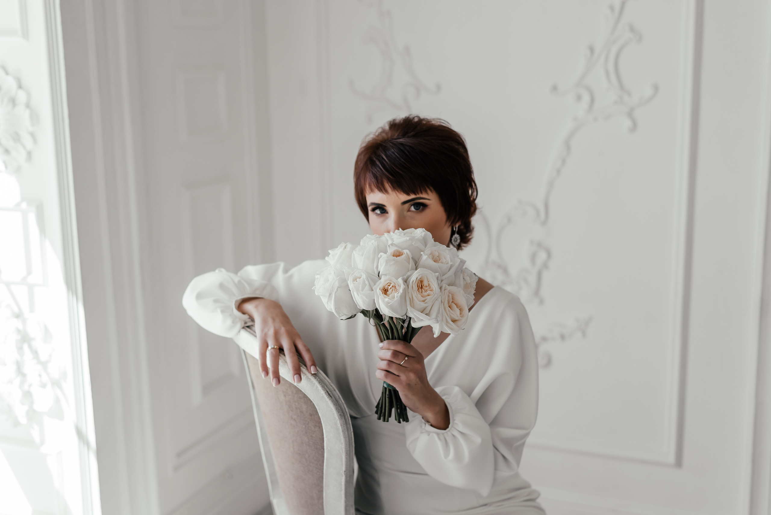 Лиза и Леша. Свадебный фотограф в Ростове Александра Груздева