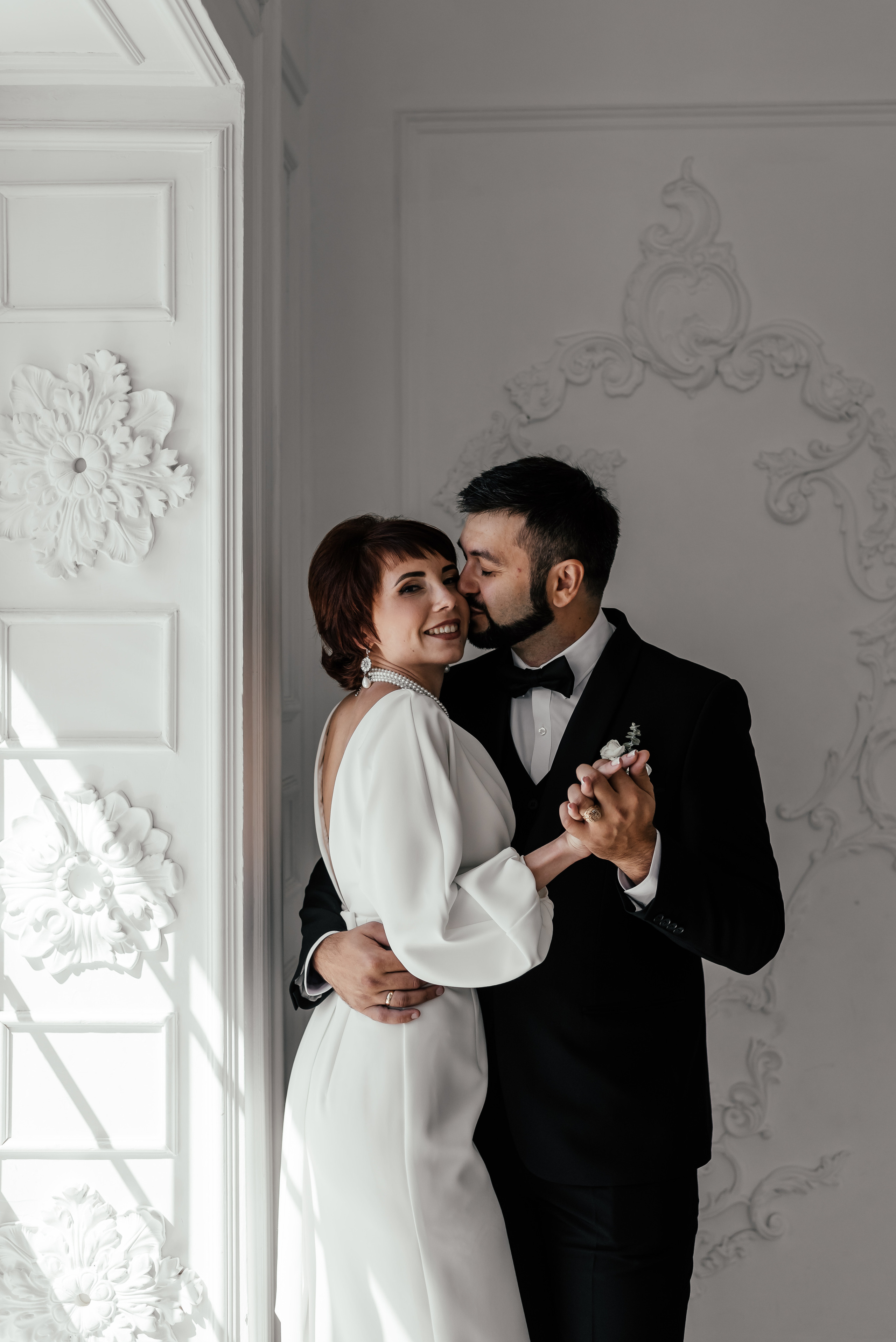 Лиза и Леша. Свадебный фотограф в Ростове Александра Груздева