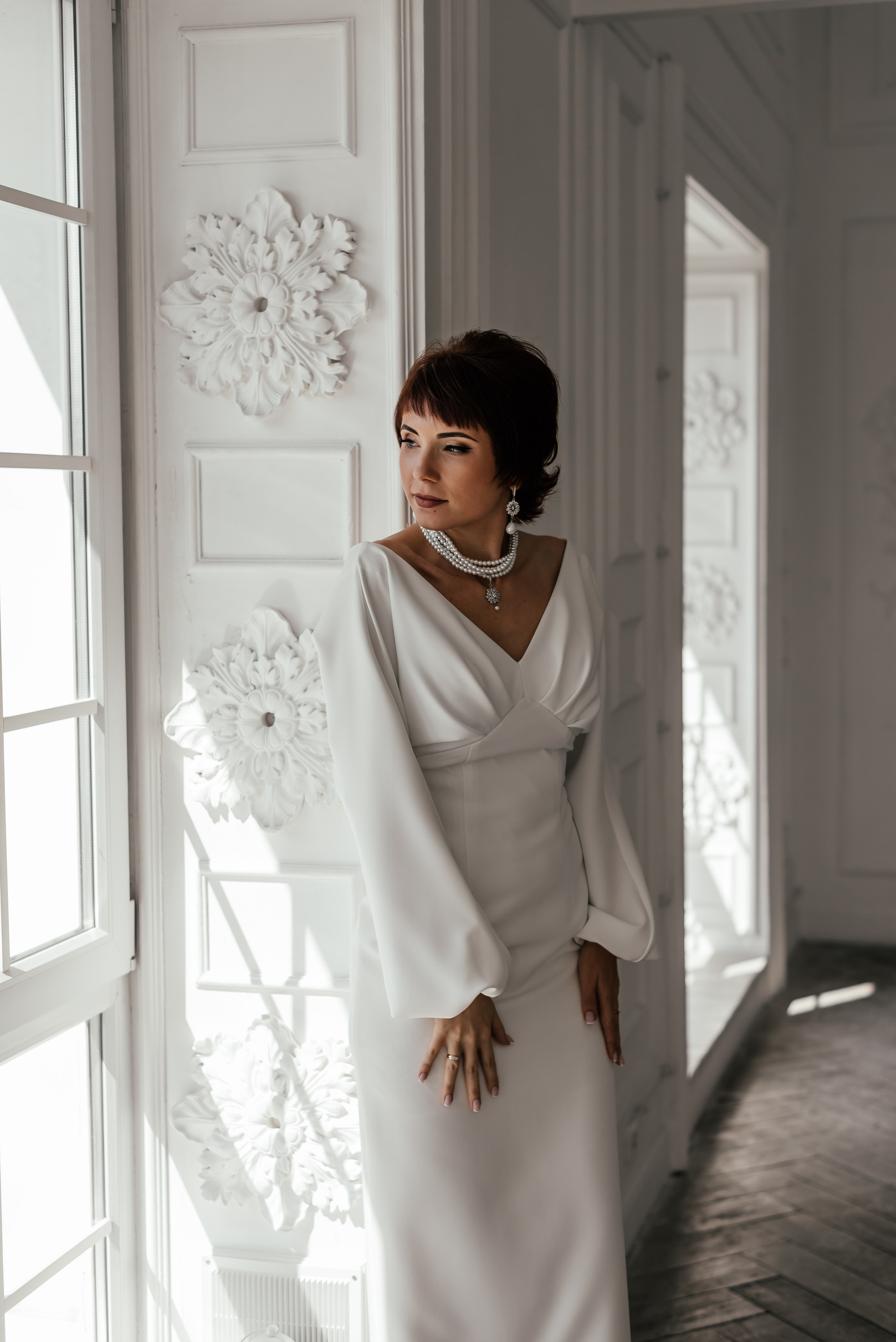 Лиза и Леша. Свадебный фотограф в Ростове Александра Груздева