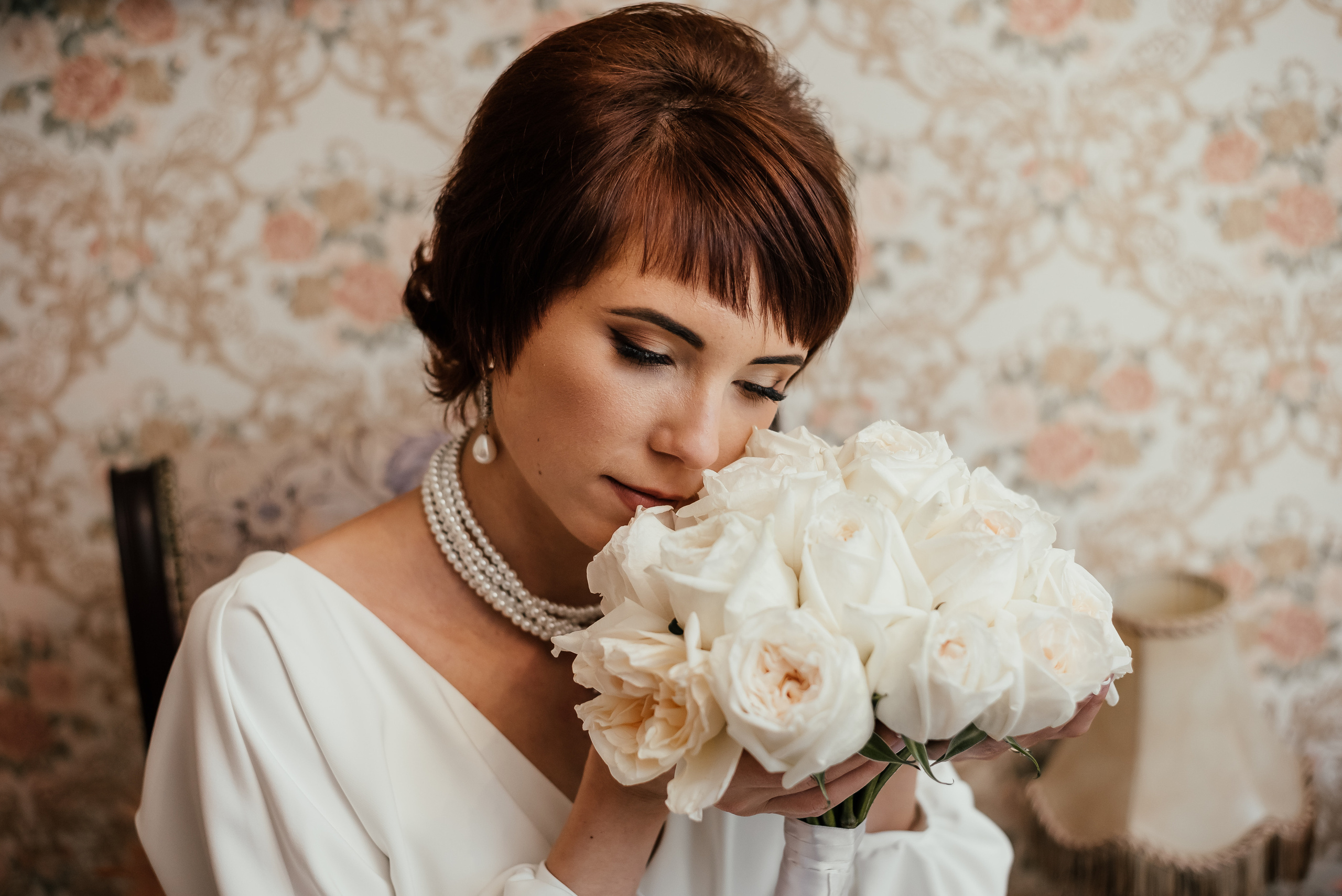 Лиза и Леша. Свадебный фотограф в Ростове Александра Груздева