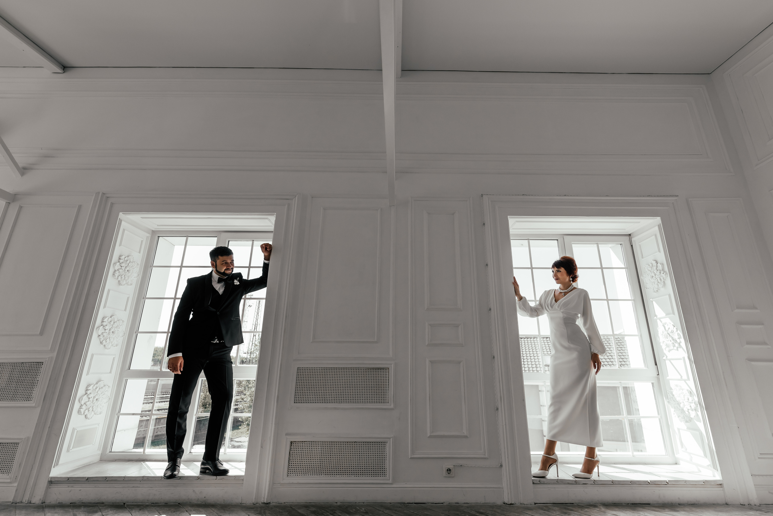 Лиза и Леша. Свадебный фотограф в Ростове Александра Груздева