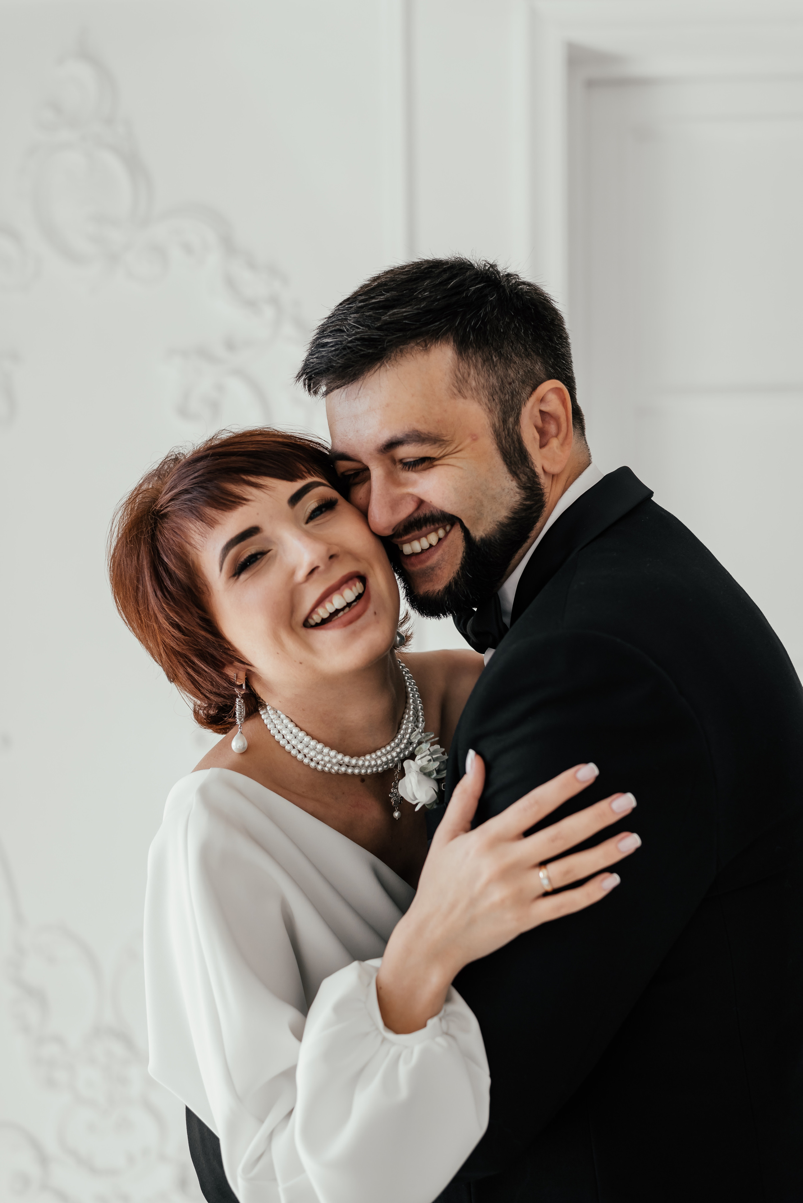 Лиза и Леша. Свадебный фотограф в Ростове Александра Груздева