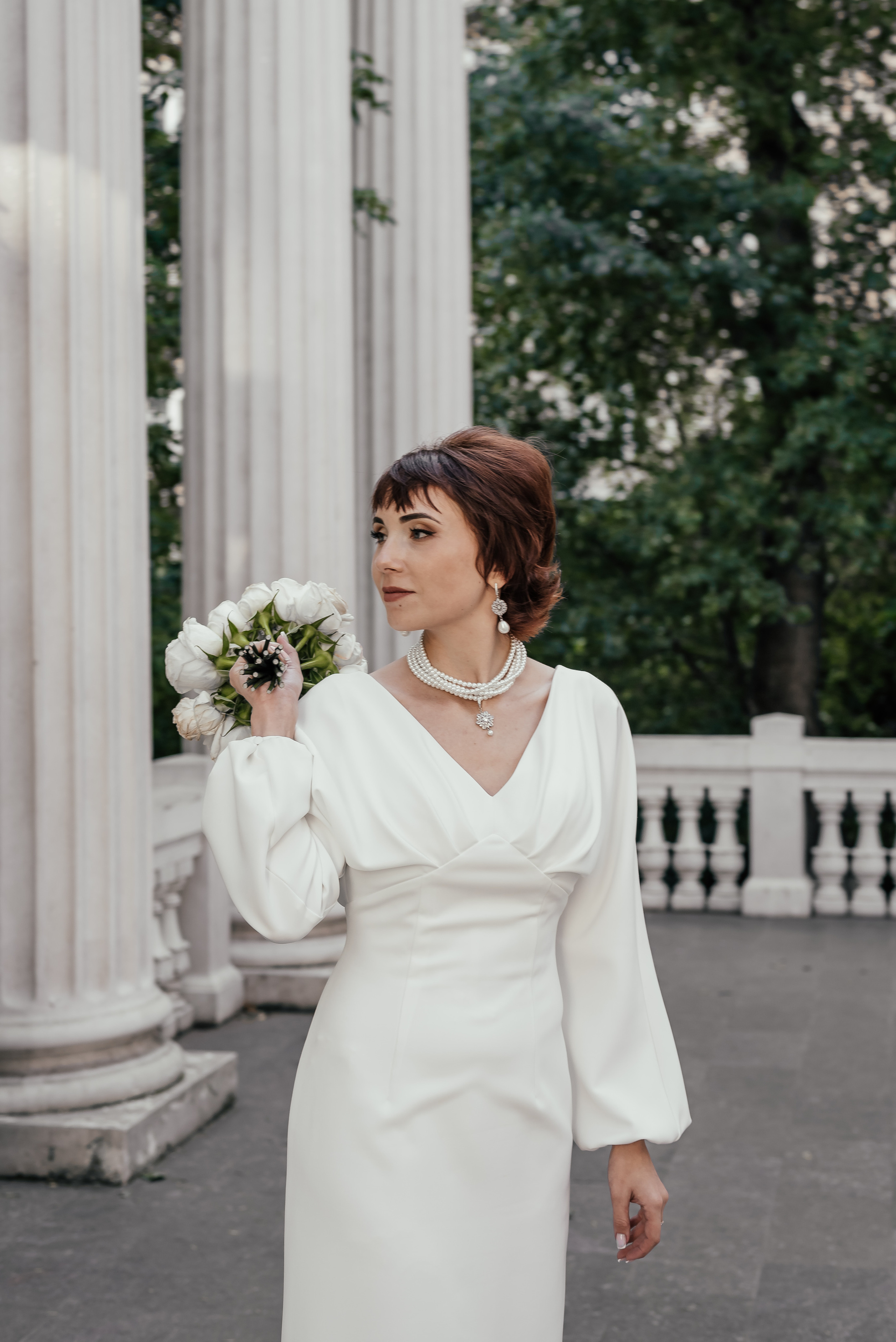 Лиза и Леша. Свадебный фотограф в Ростове Александра Груздева