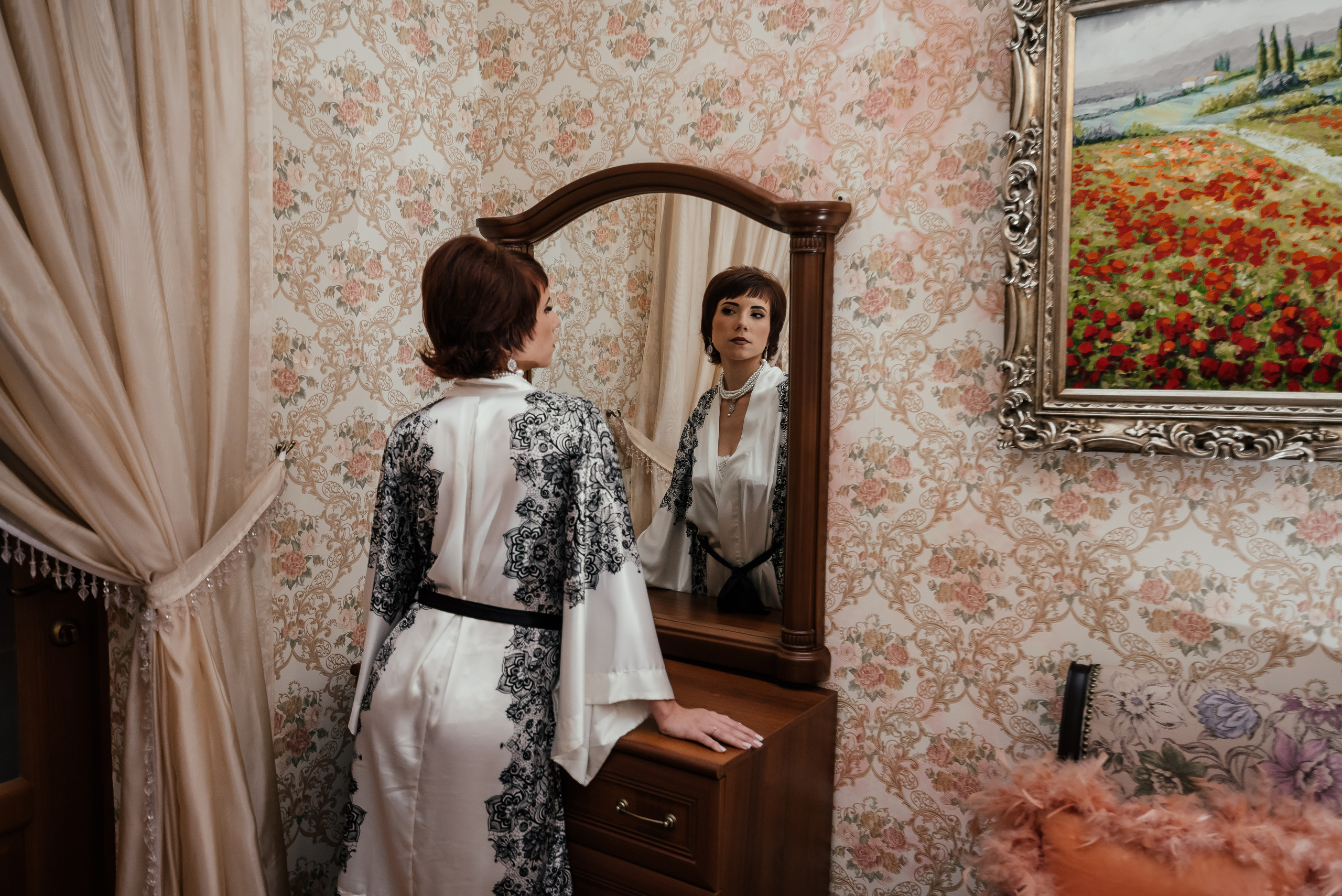 Лиза и Леша. Свадебный фотограф в Ростове Александра Груздева