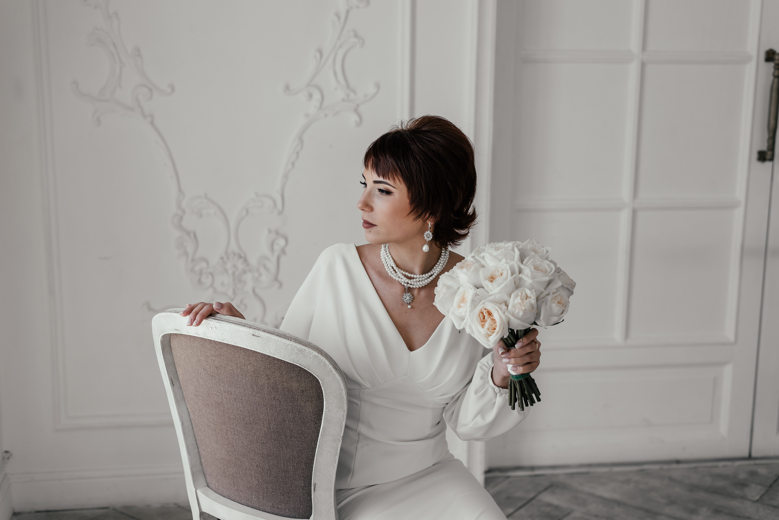 Лиза и Леша. Свадебный фотограф в Ростове Александра Груздева