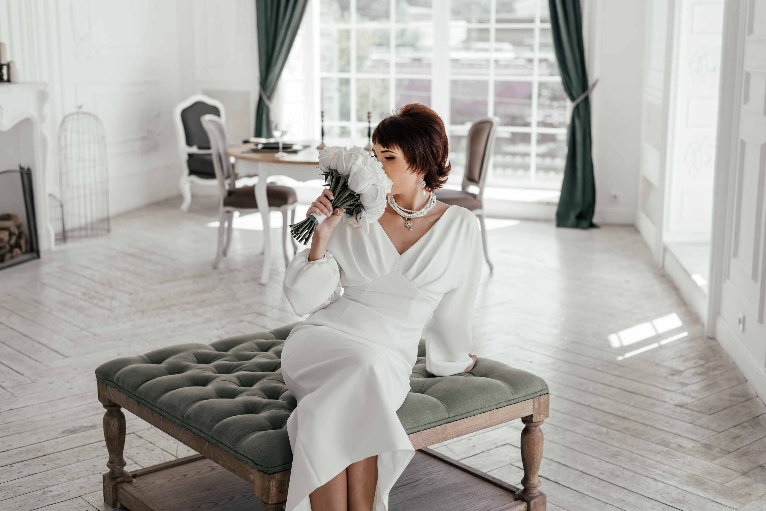 Лиза и Леша. Свадебный фотограф в Ростове Александра Груздева